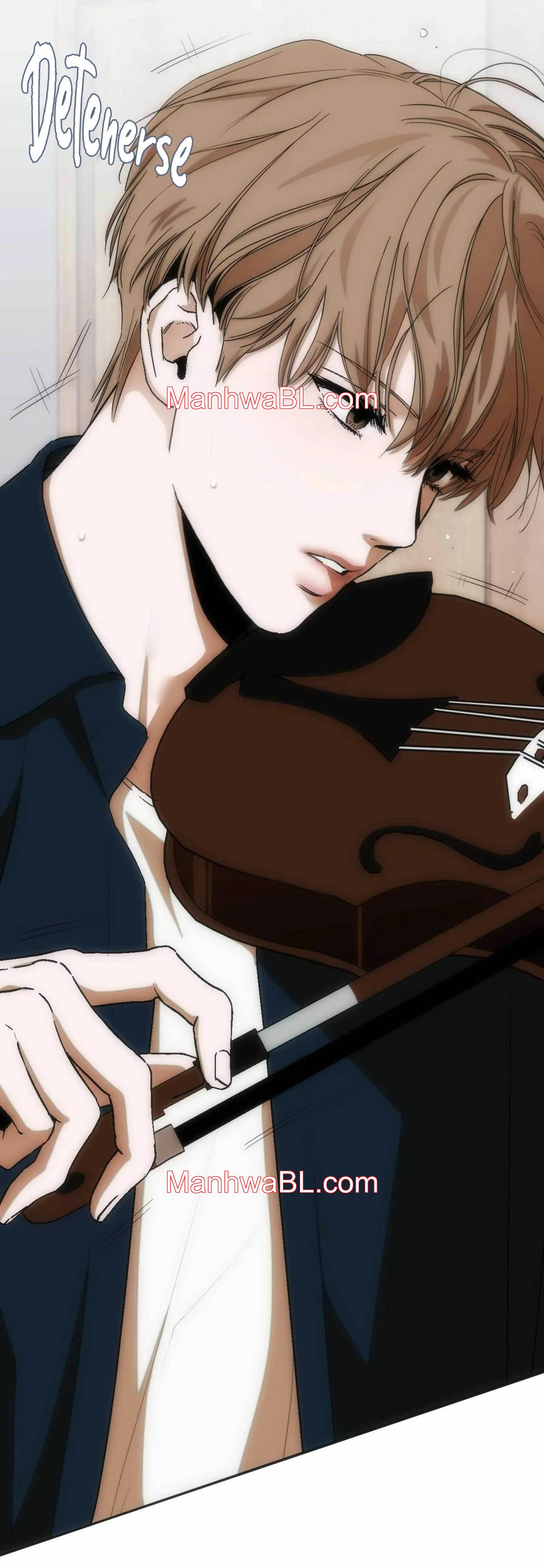 Into the thrill - Capítulo 13 manhwa