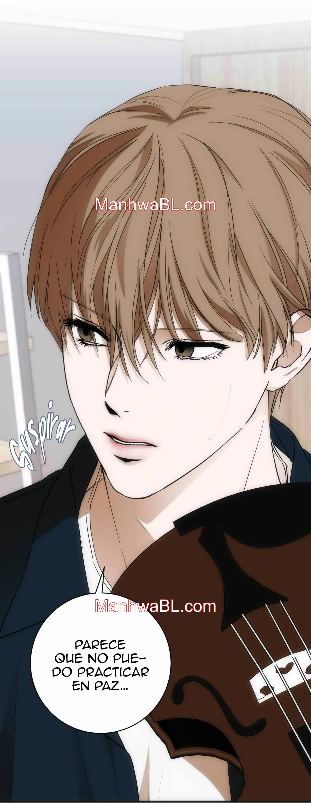 Into the thrill - Capítulo 13 manhwa