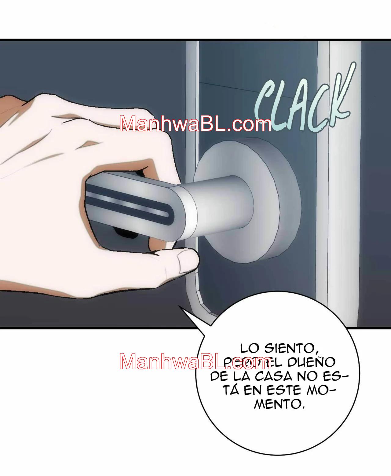 Into the thrill - Capítulo 13 manhwa