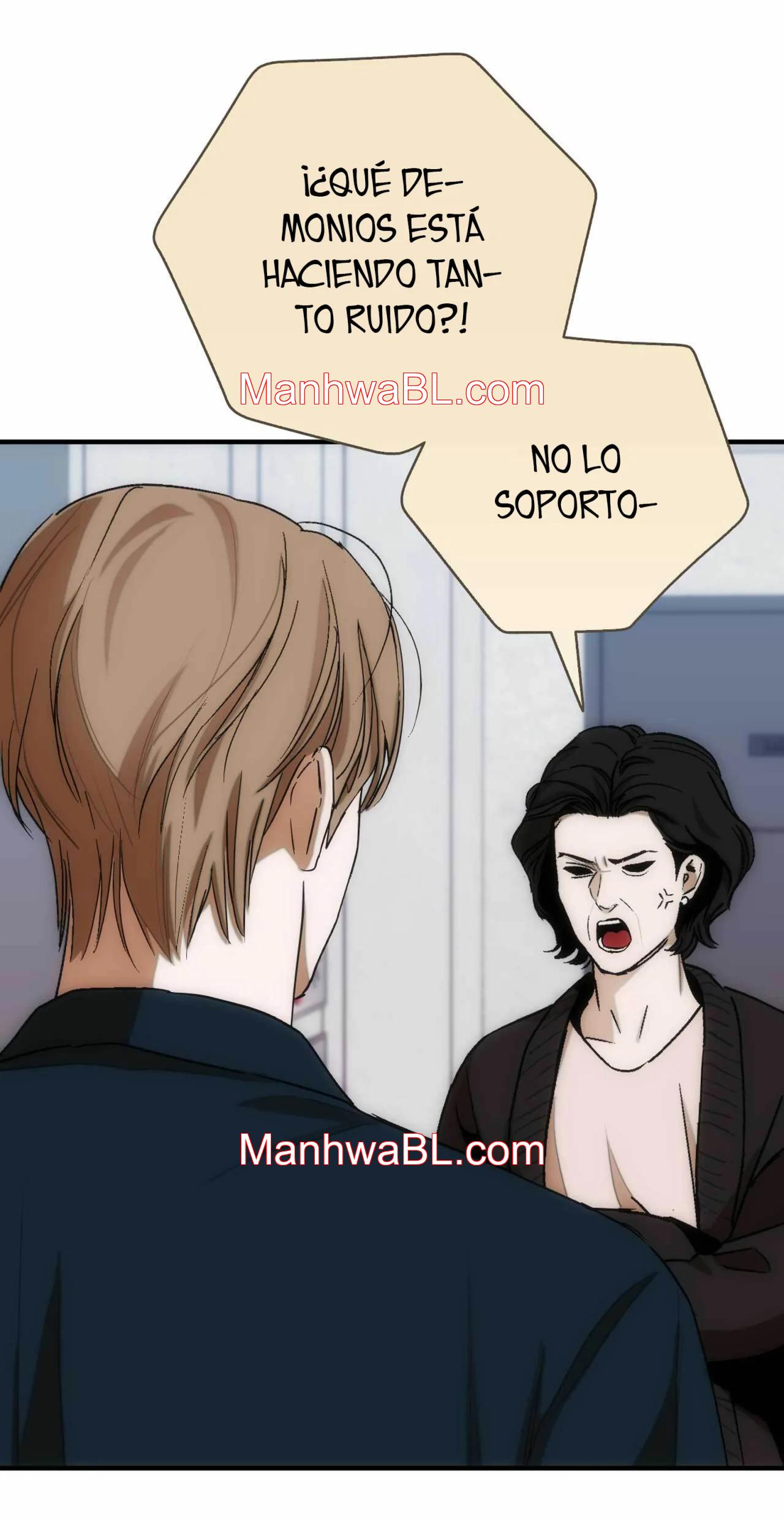 Into the thrill - Capítulo 13 manhwa