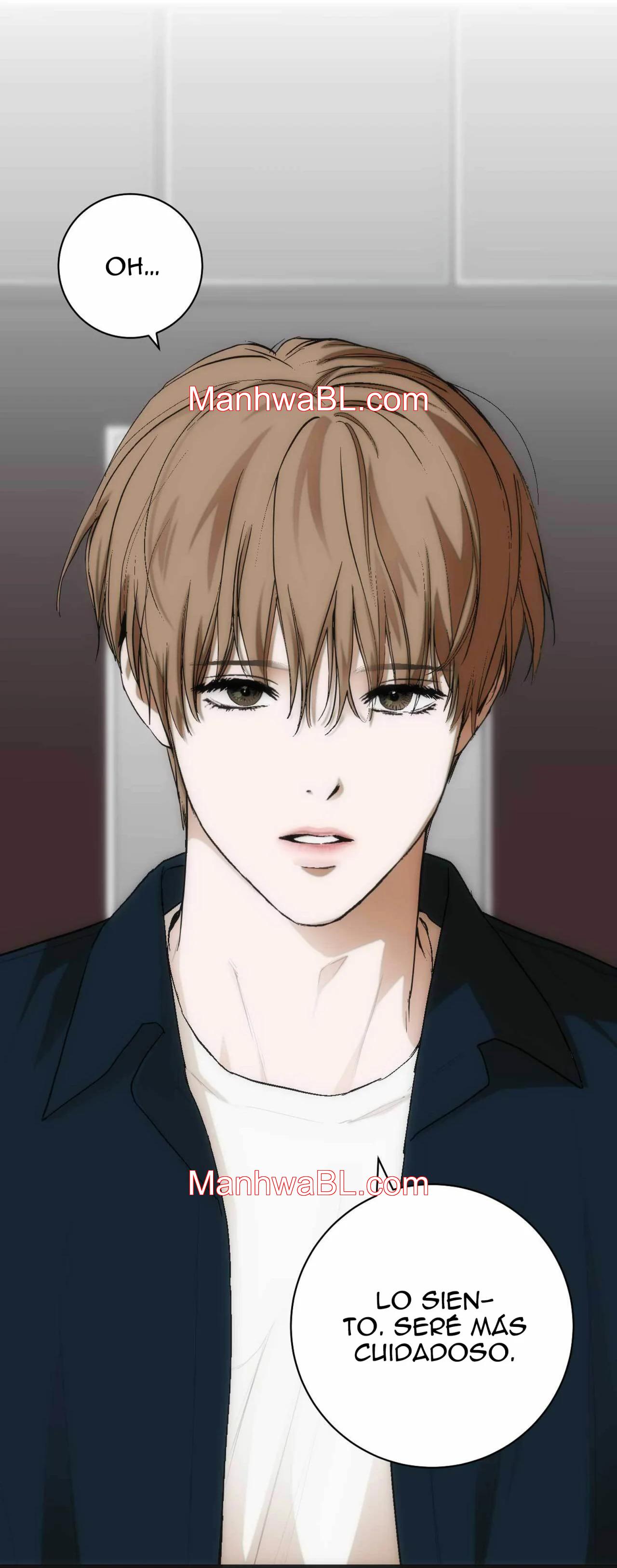 Into the thrill - Capítulo 13 manhwa
