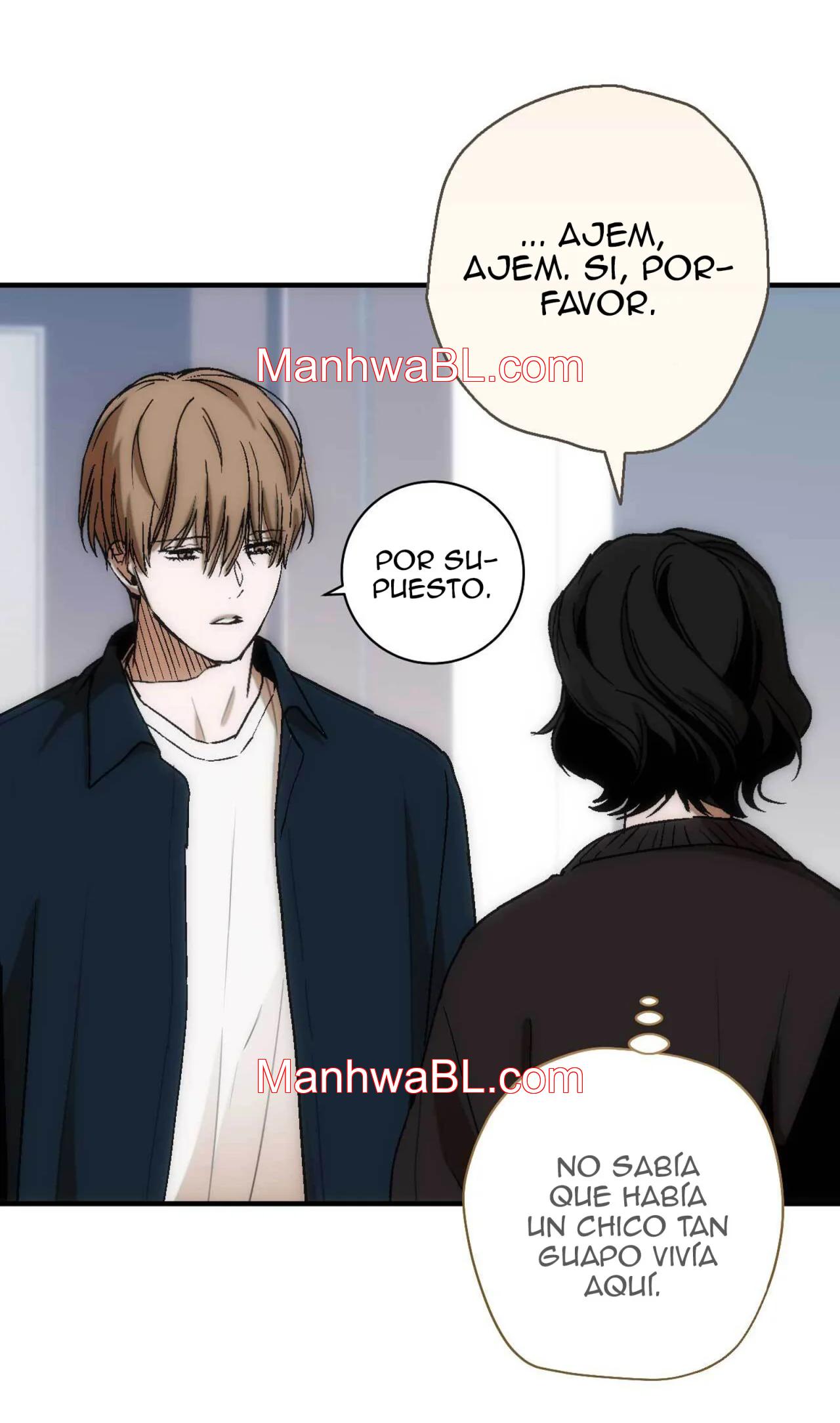 Into the thrill - Capítulo 13 manhwa