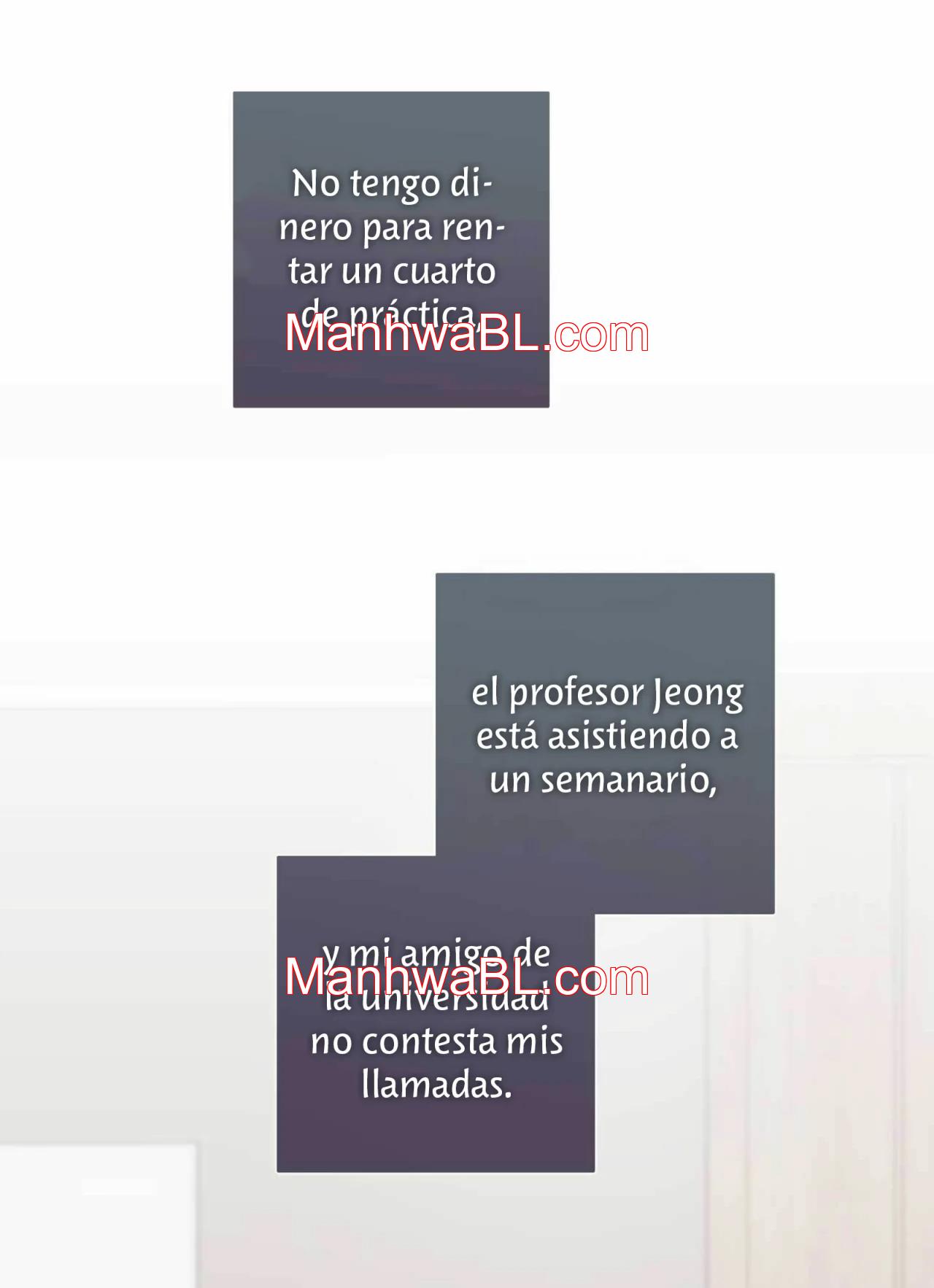 Into the thrill - Capítulo 13 manhwa