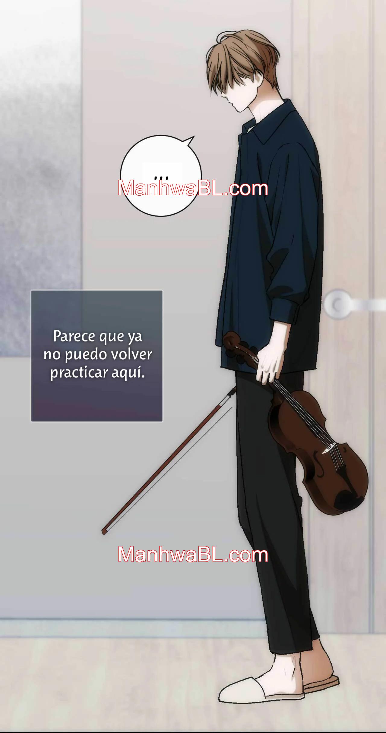 Into the thrill - Capítulo 13 manhwa