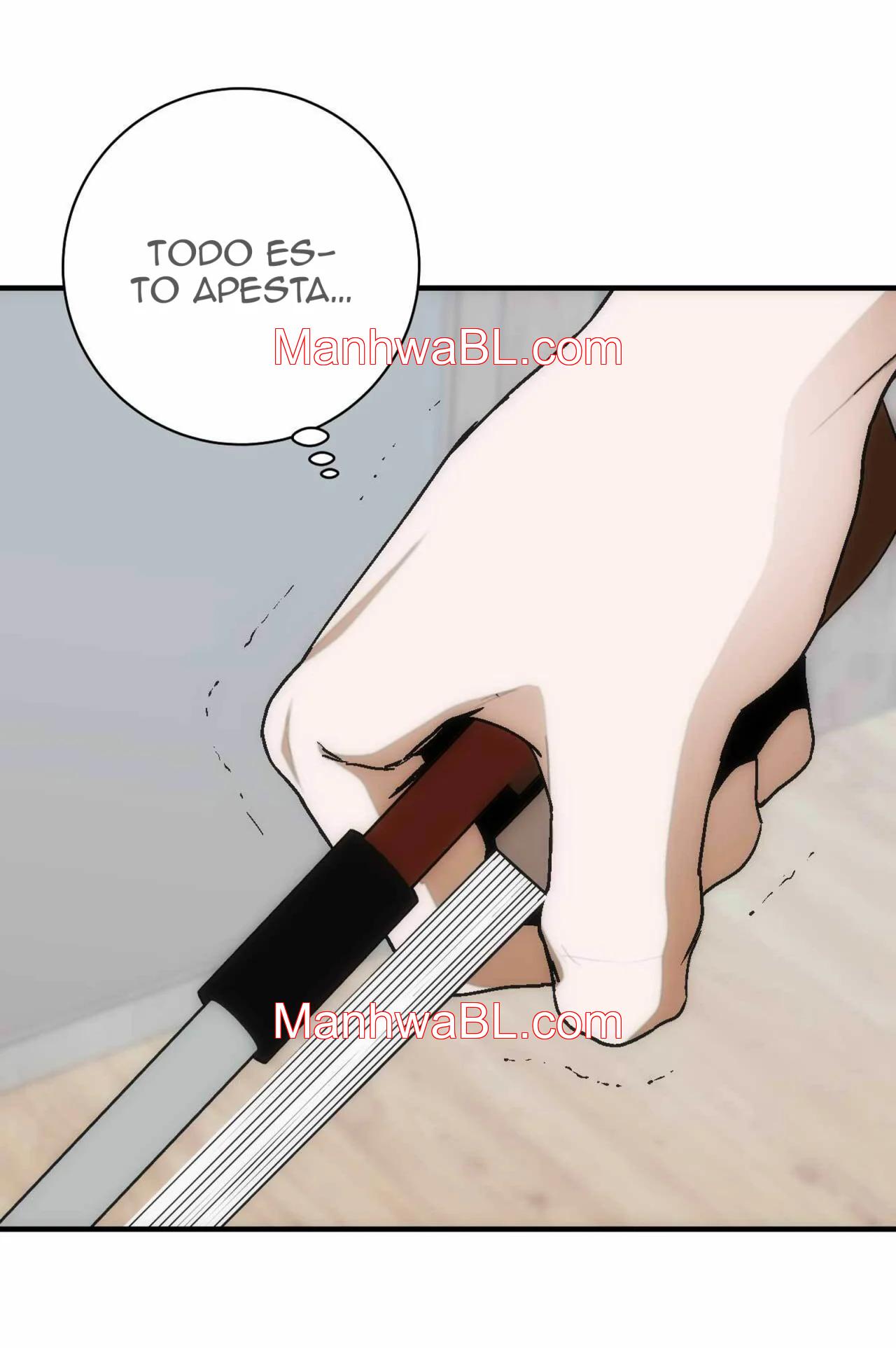 Into the thrill - Capítulo 13 manhwa