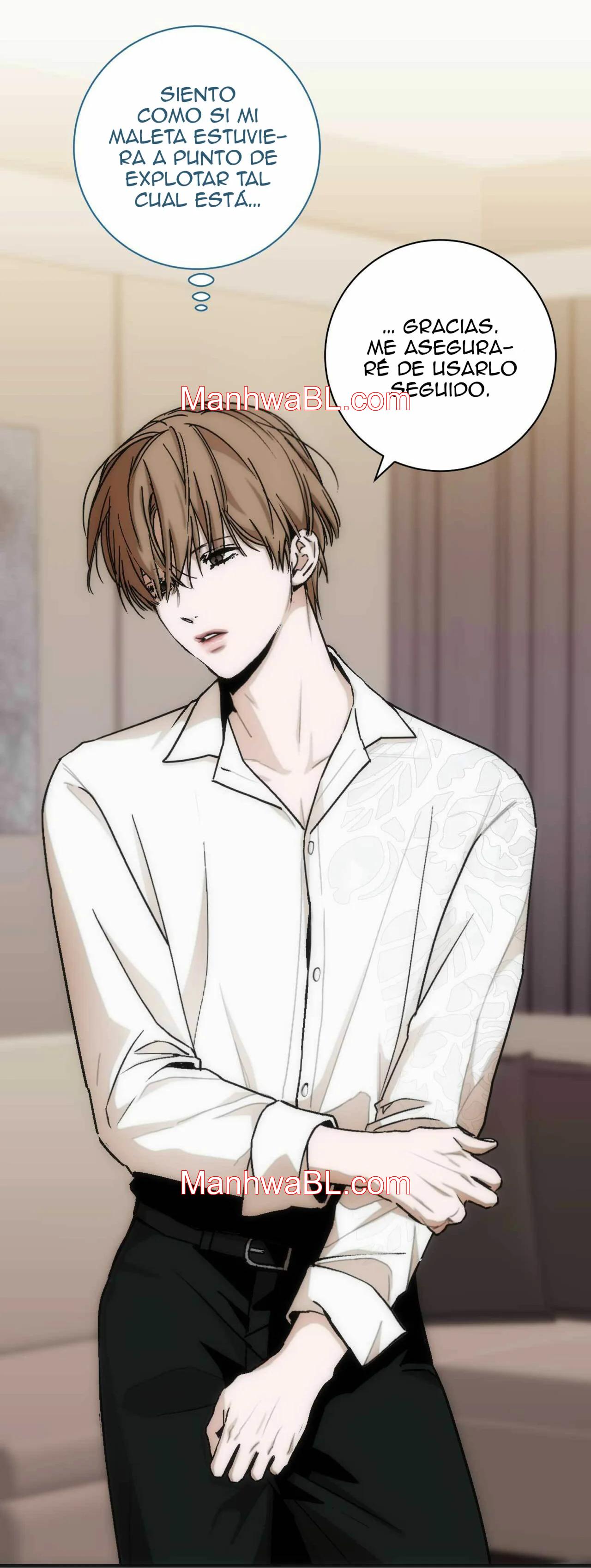 Into the thrill - Capítulo 13 manhwa