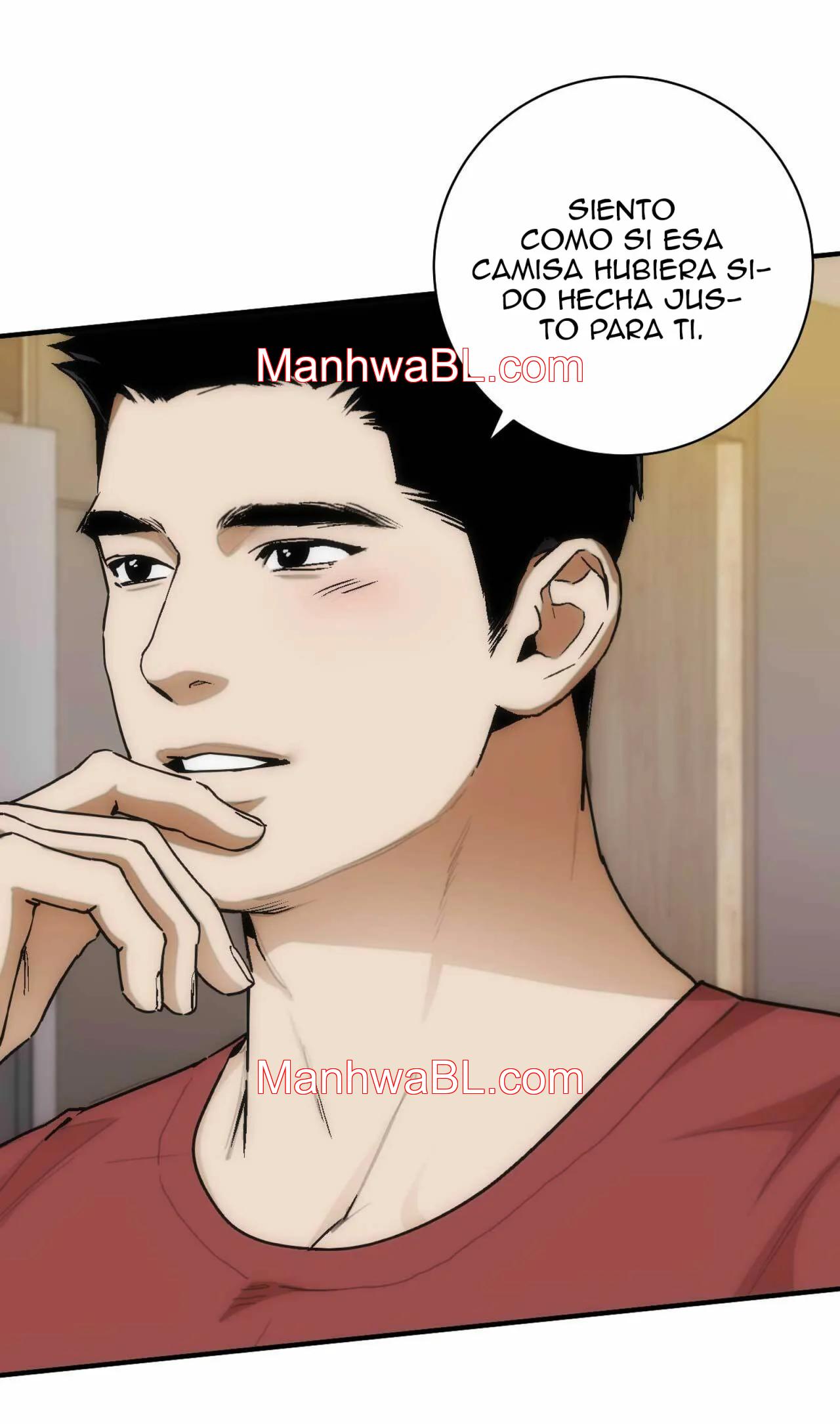Into the thrill - Capítulo 13 manhwa