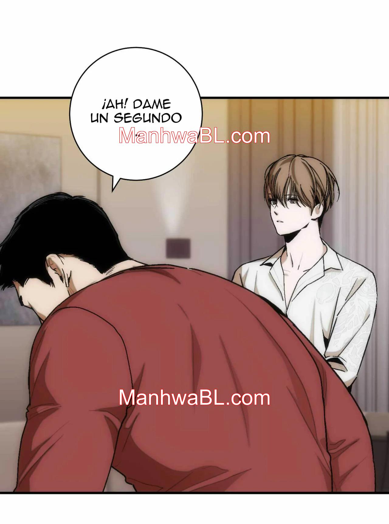 Into the thrill - Capítulo 13 manhwa