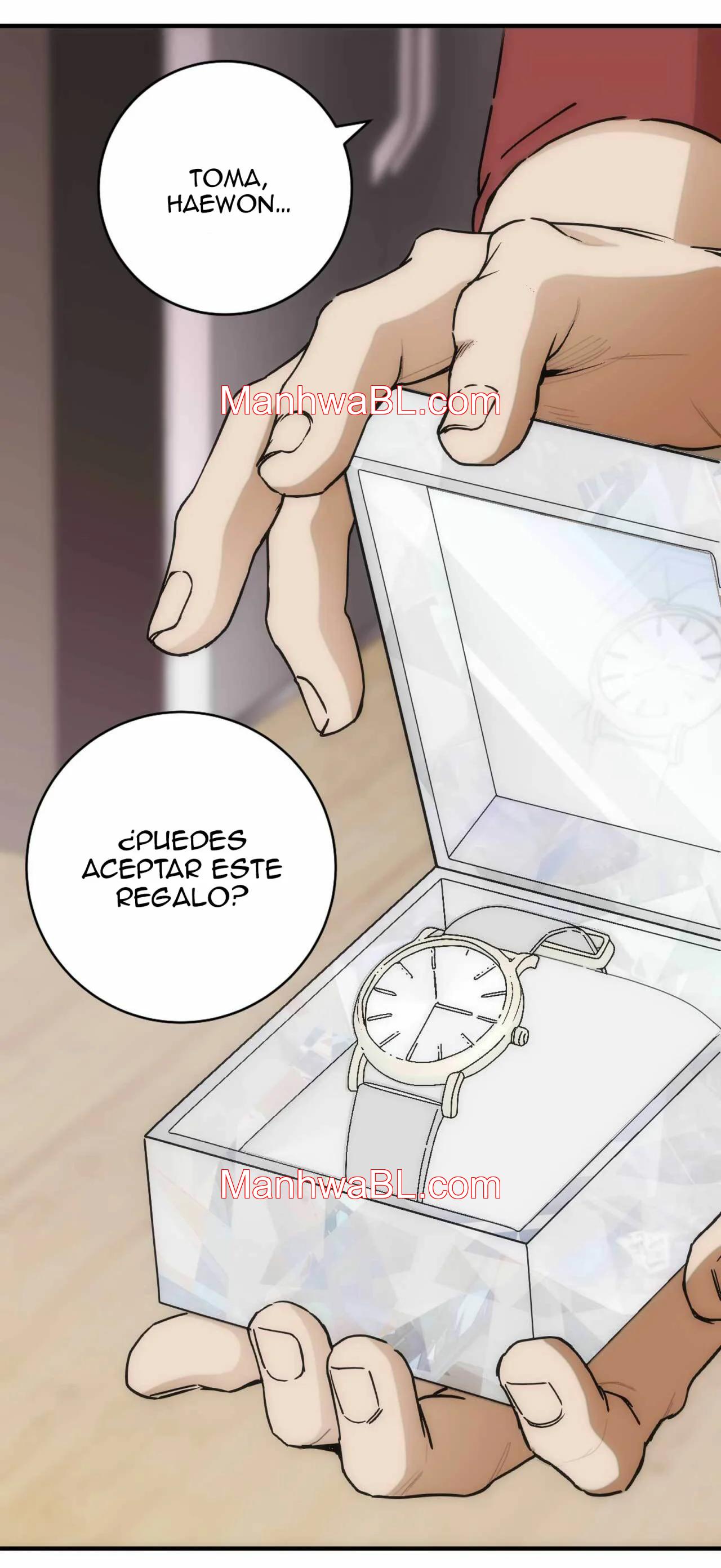 Into the thrill - Capítulo 13 manhwa
