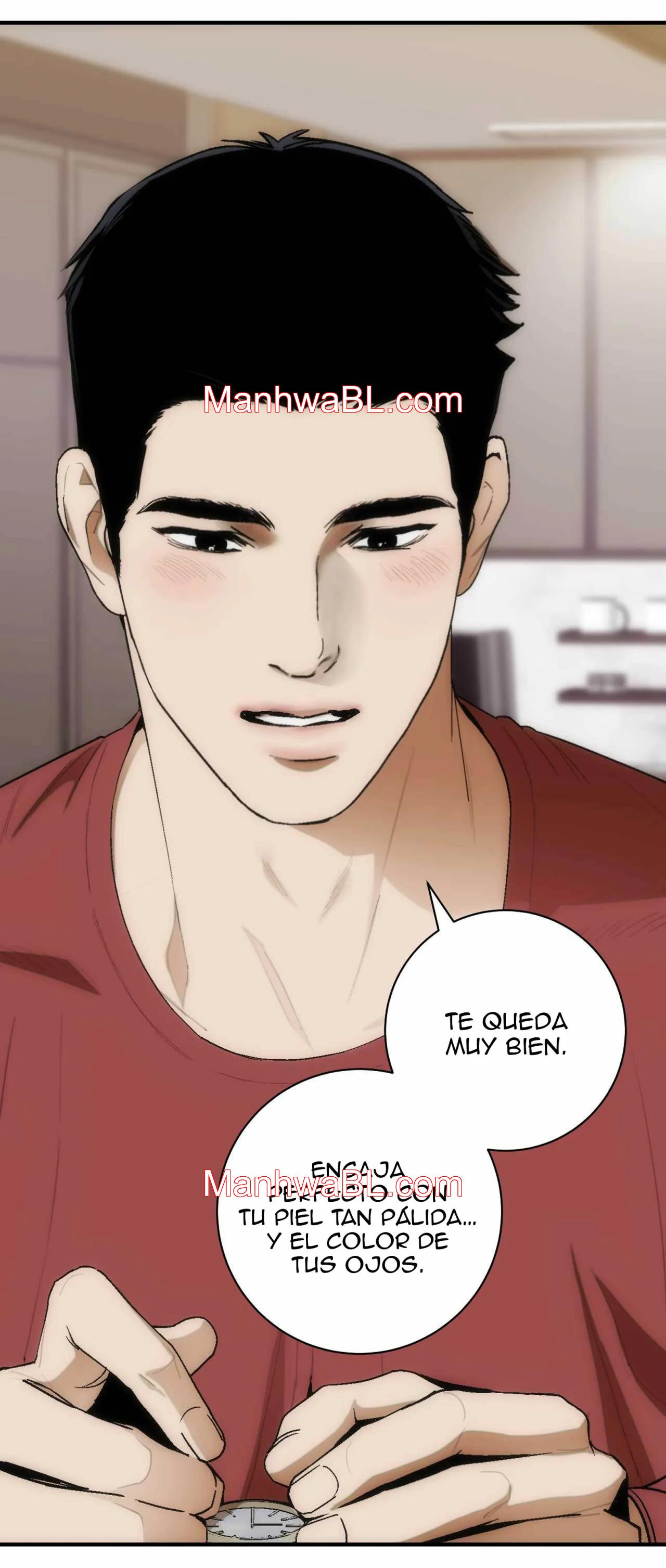 Into the thrill - Capítulo 13 manhwa
