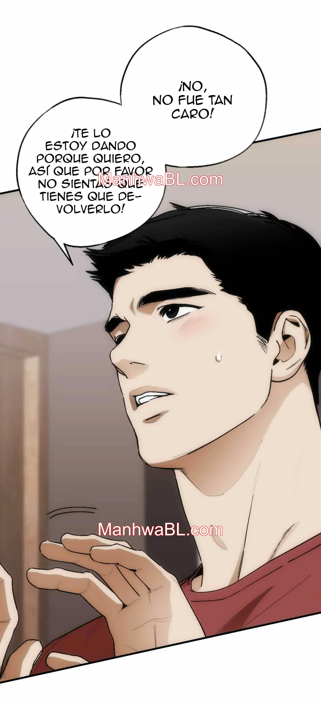 Into the thrill - Capítulo 13 manhwa
