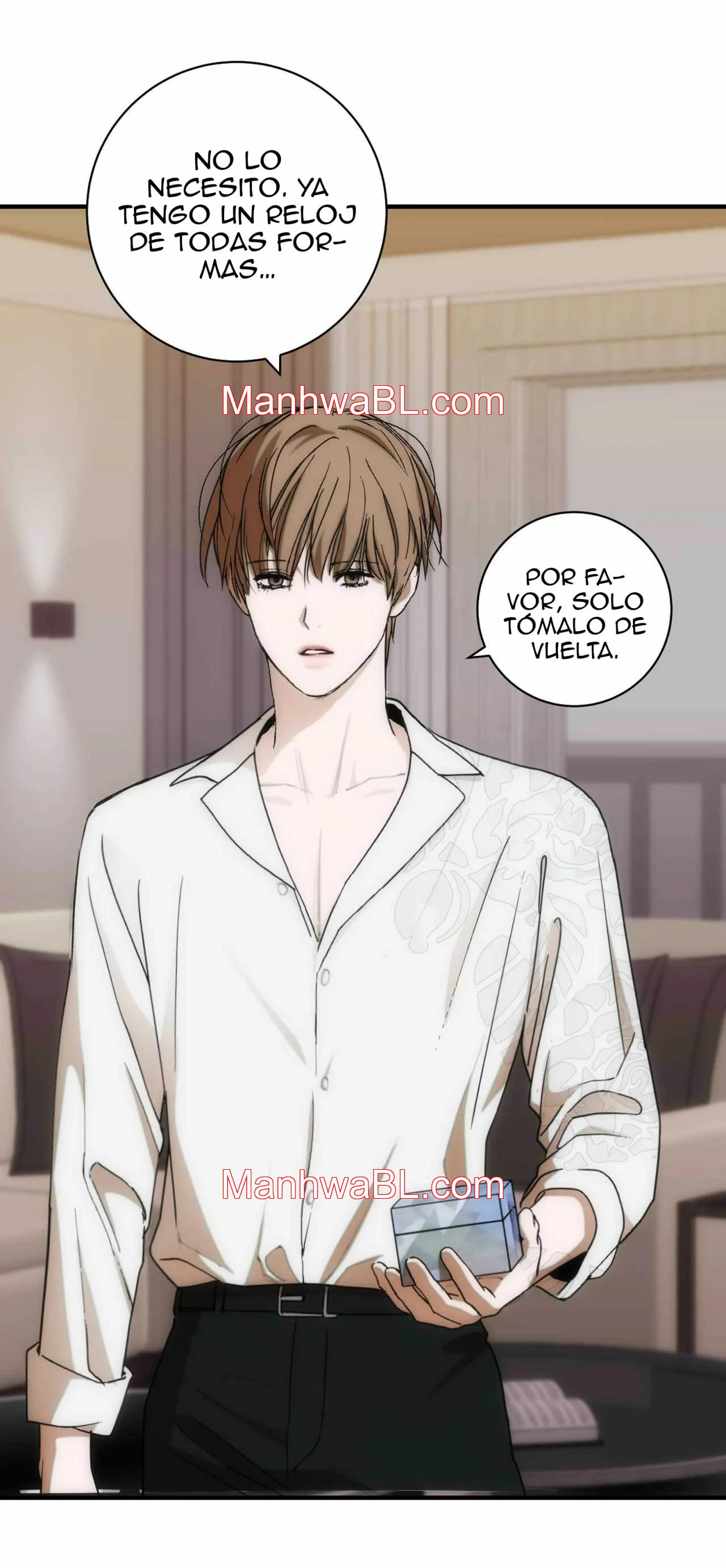 Into the thrill - Capítulo 13 manhwa