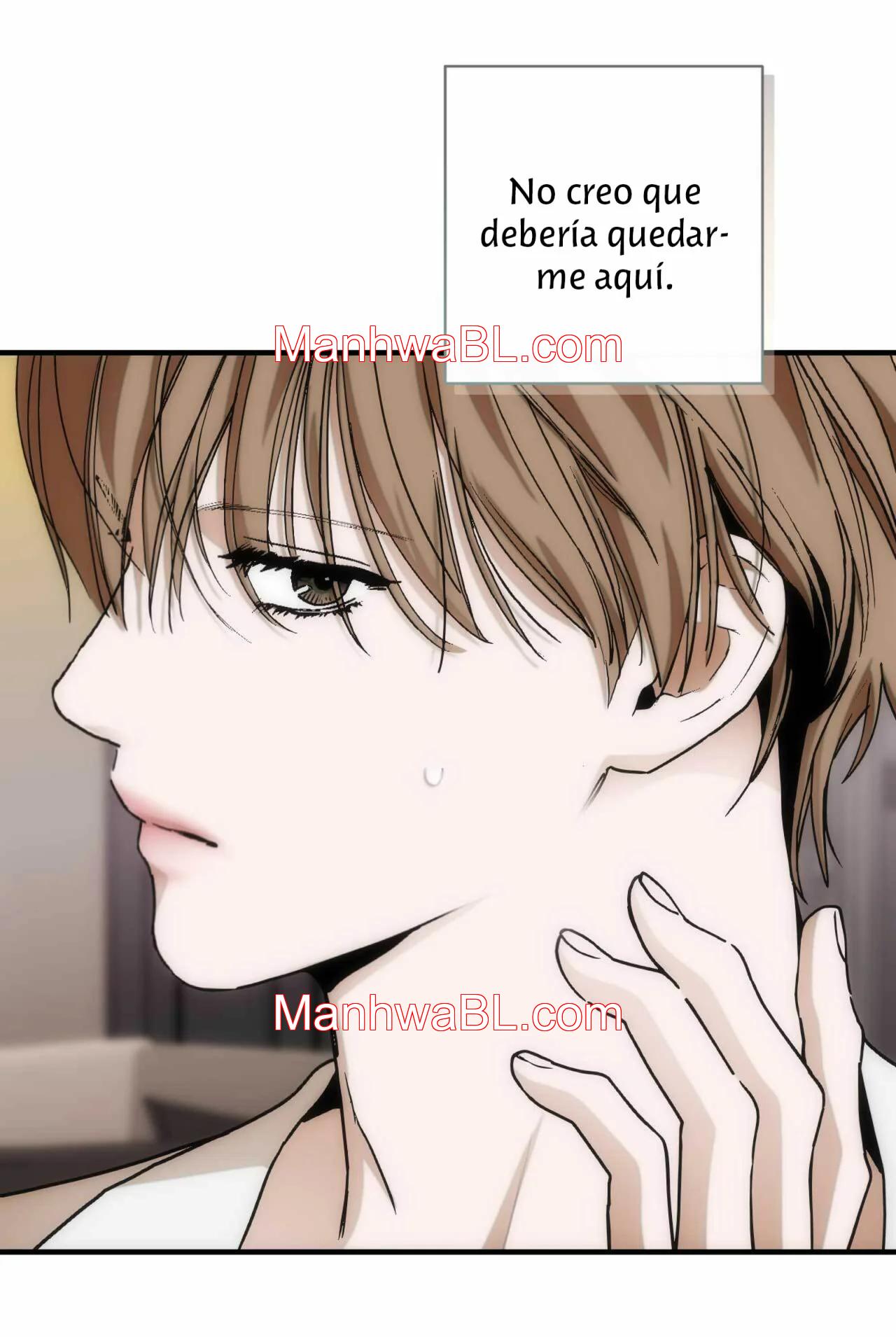 Into the thrill - Capítulo 13 manhwa
