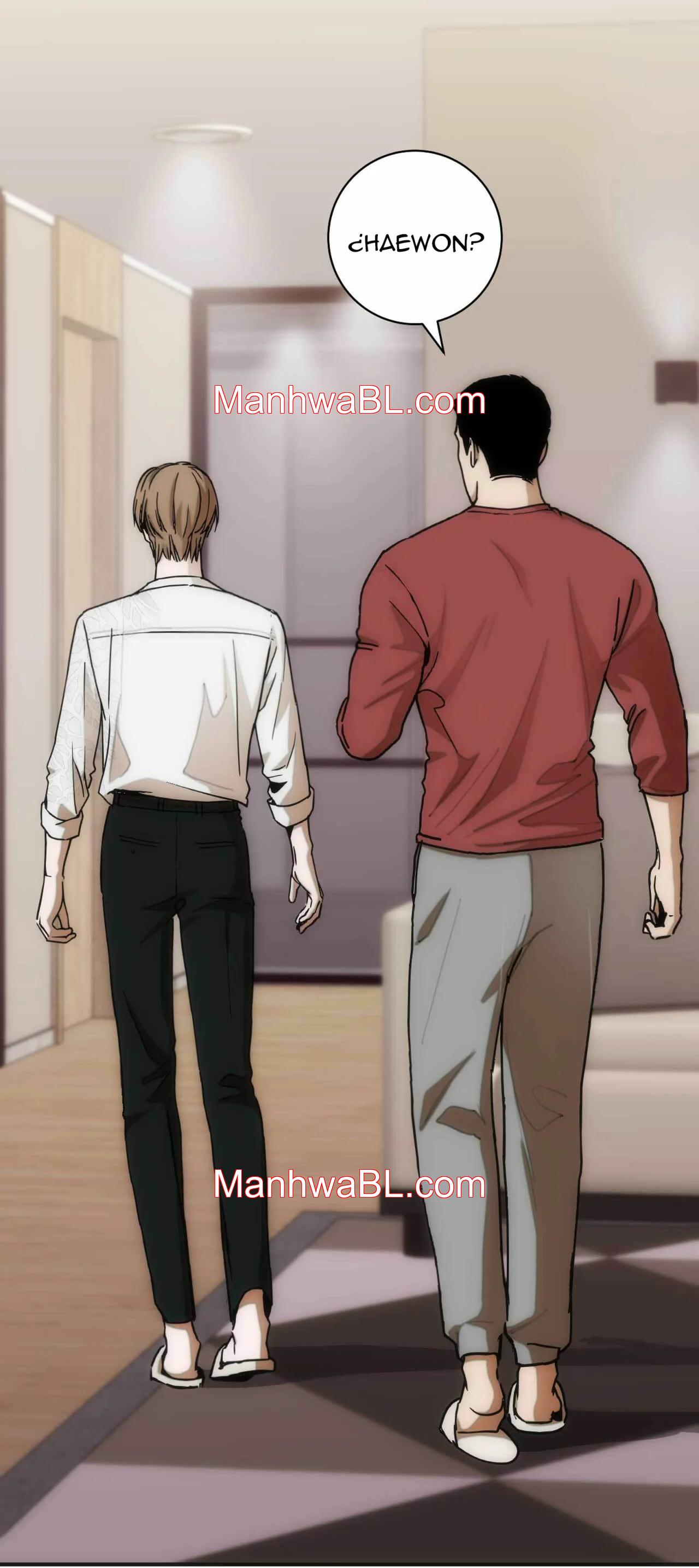 Into the thrill - Capítulo 13 manhwa