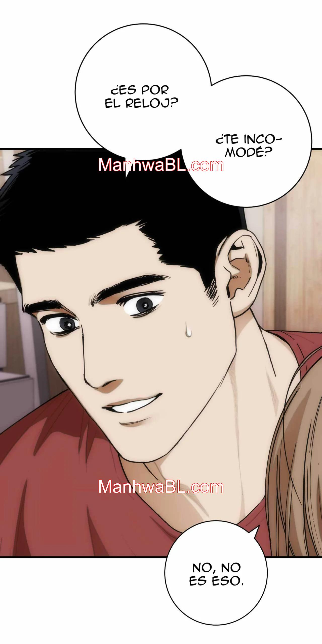 Into the thrill - Capítulo 13 manhwa