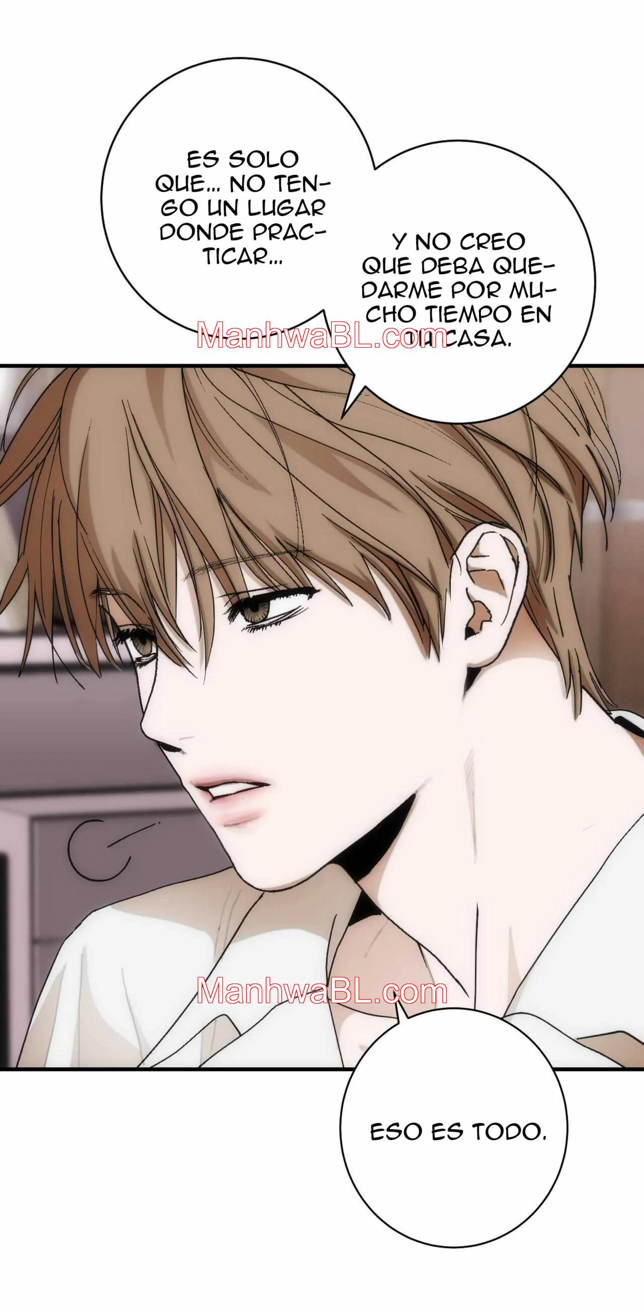 Into the thrill - Capítulo 13 manhwa