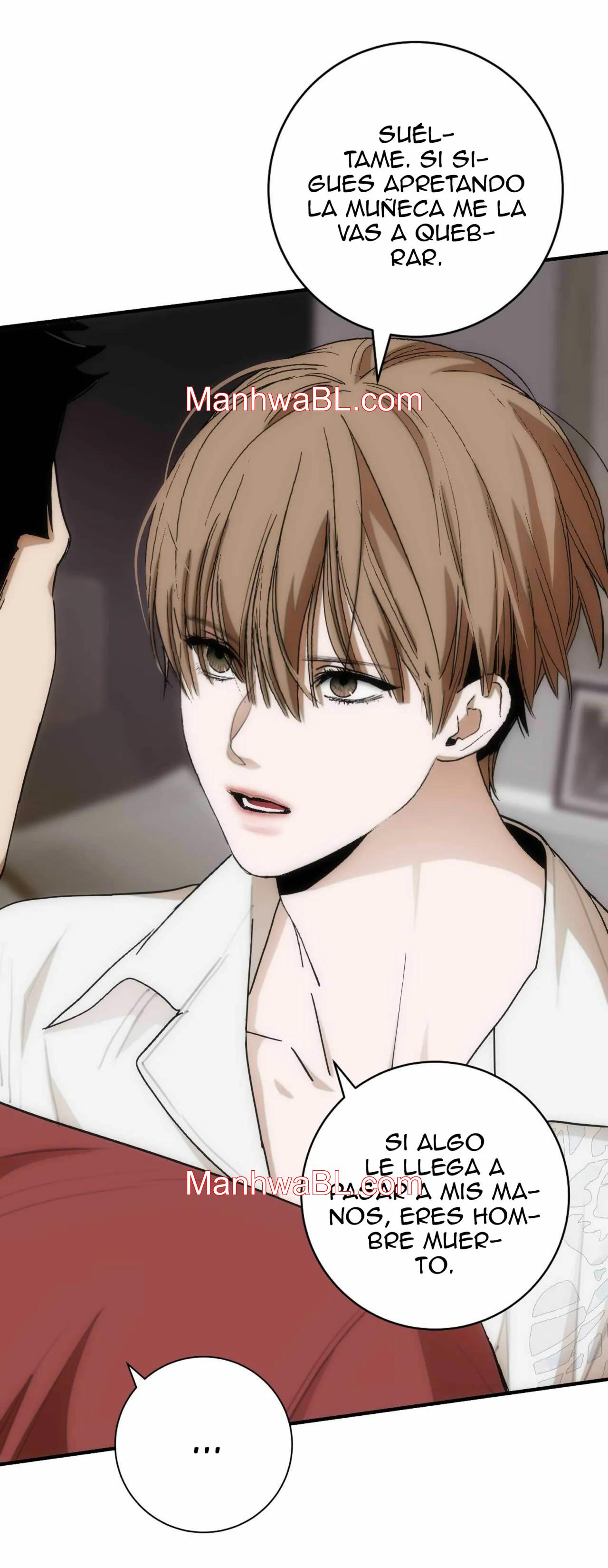 Into the thrill - Capítulo 13 manhwa