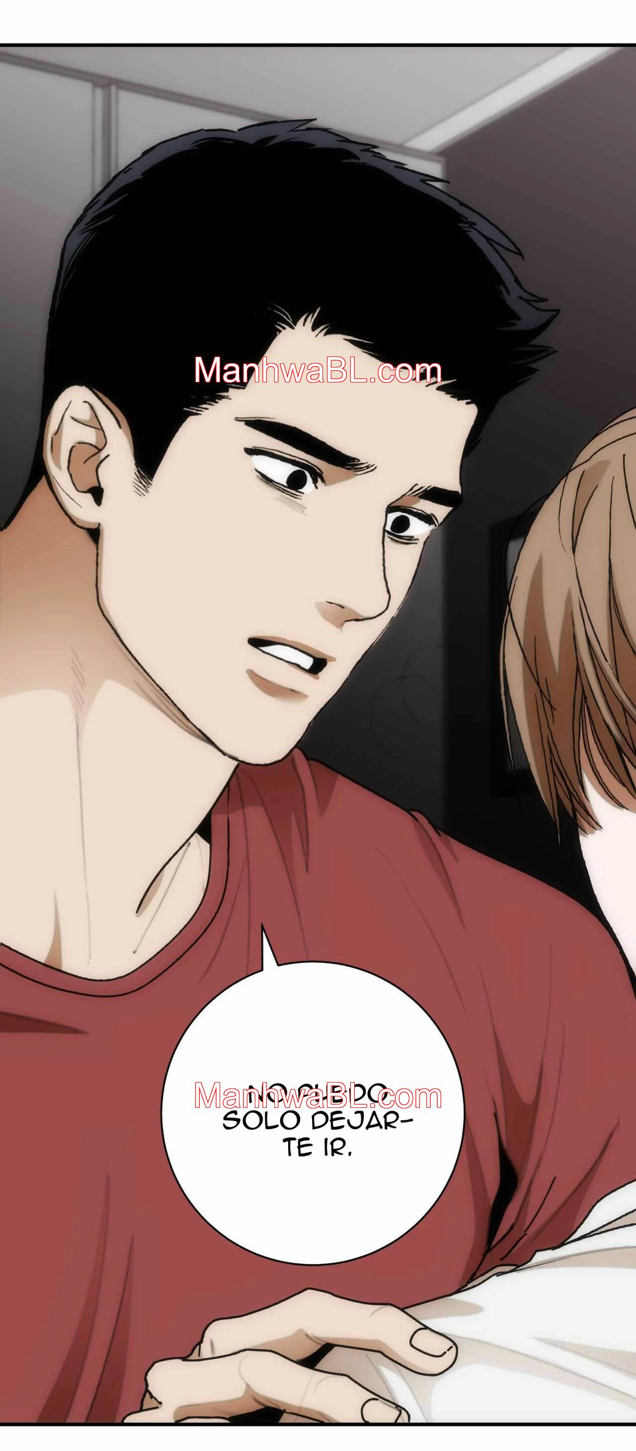Into the thrill - Capítulo 13 manhwa