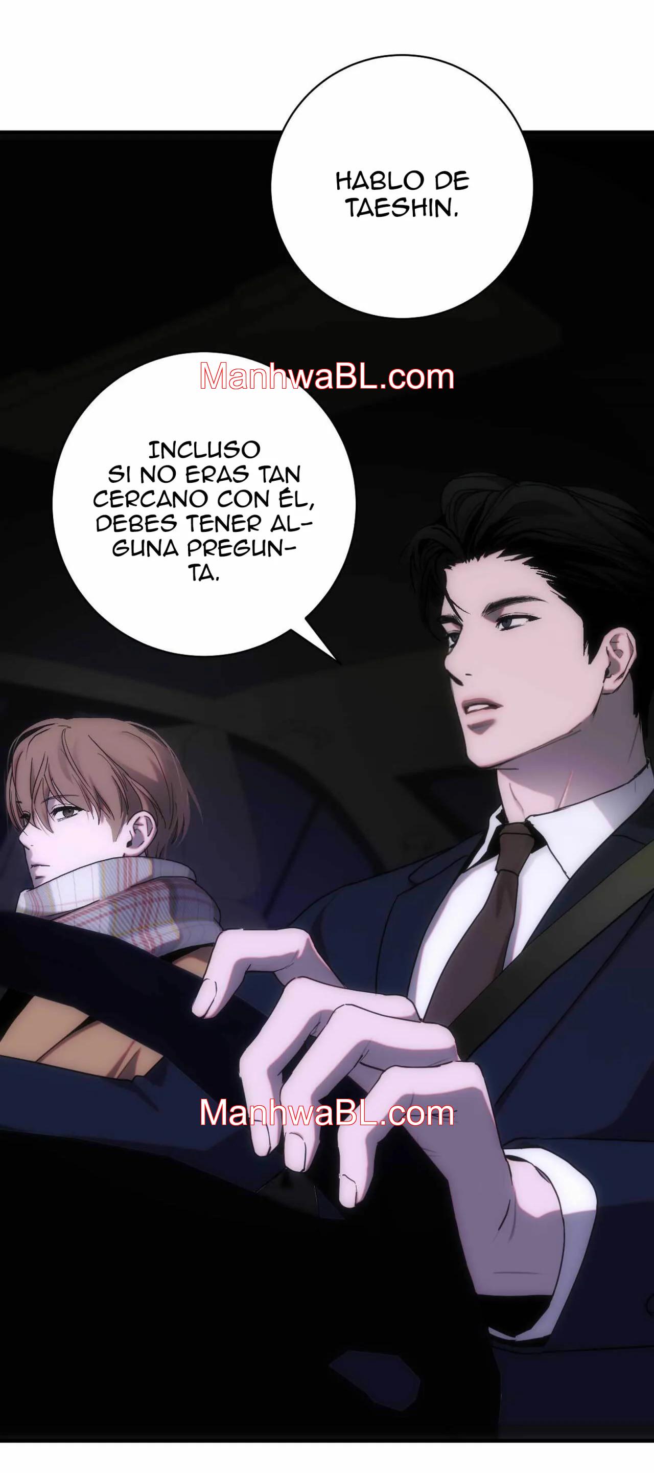 Into the thrill - Capítulo 13 manhwa