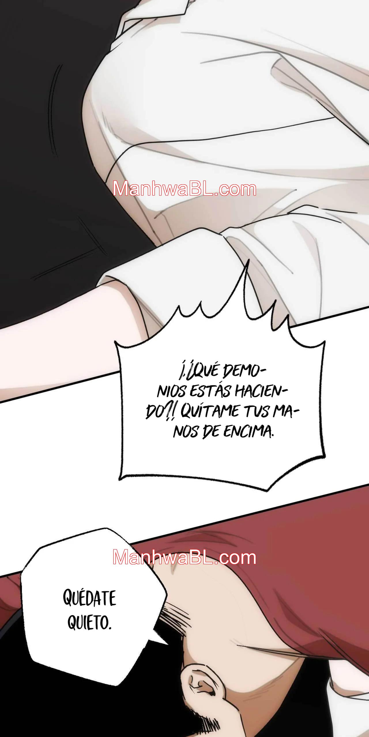 Into the thrill - Capítulo 13 manhwa