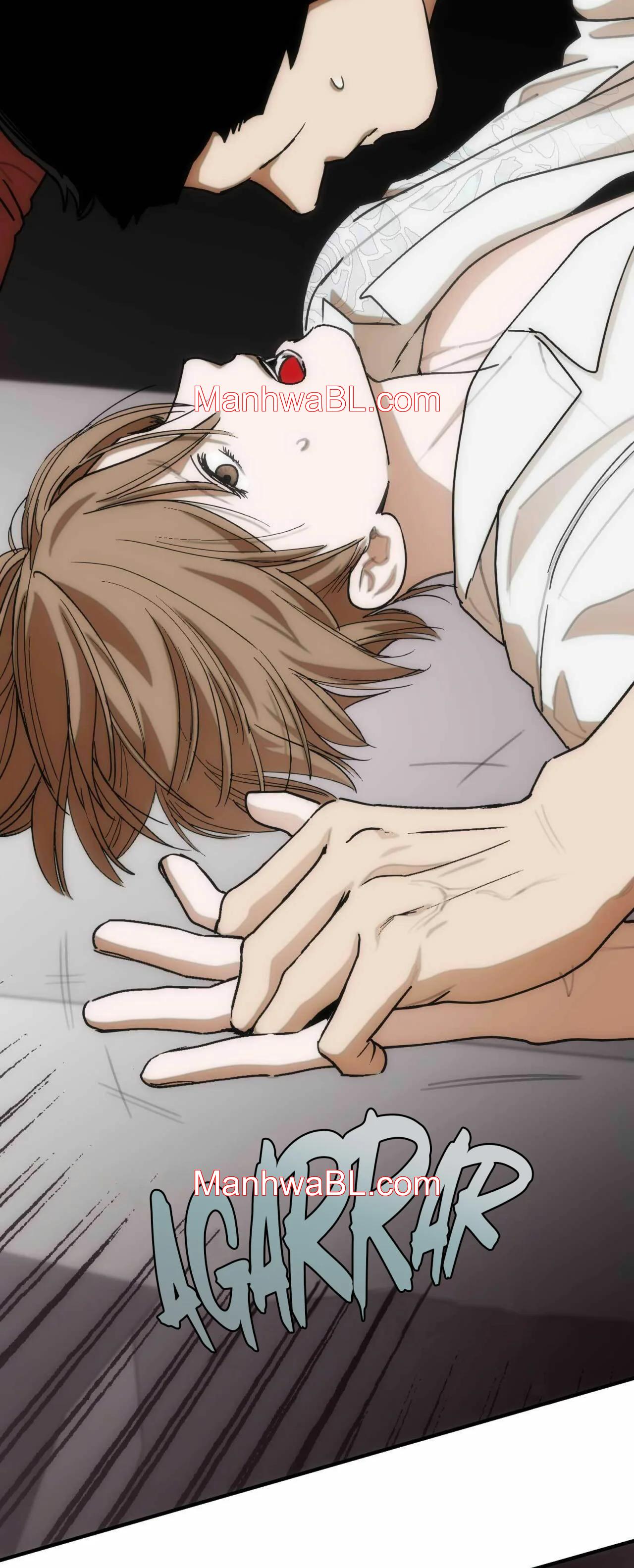 Into the thrill - Capítulo 13 manhwa