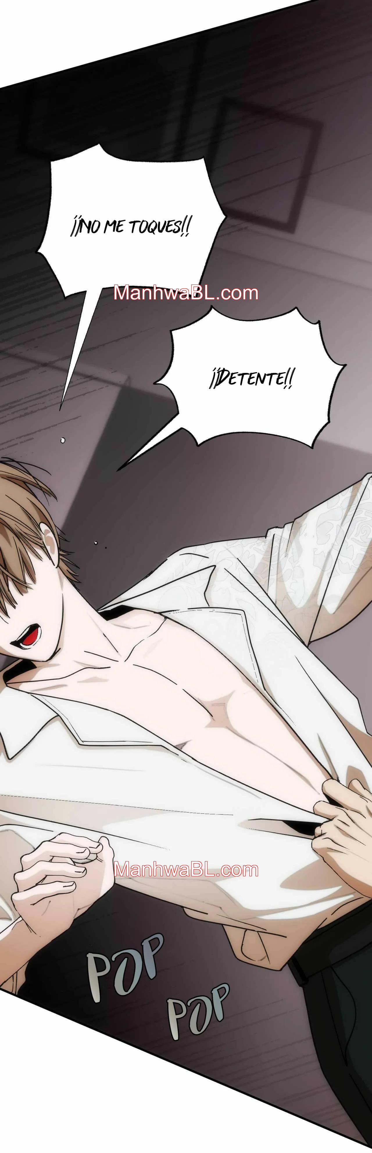 Into the thrill - Capítulo 13 manhwa