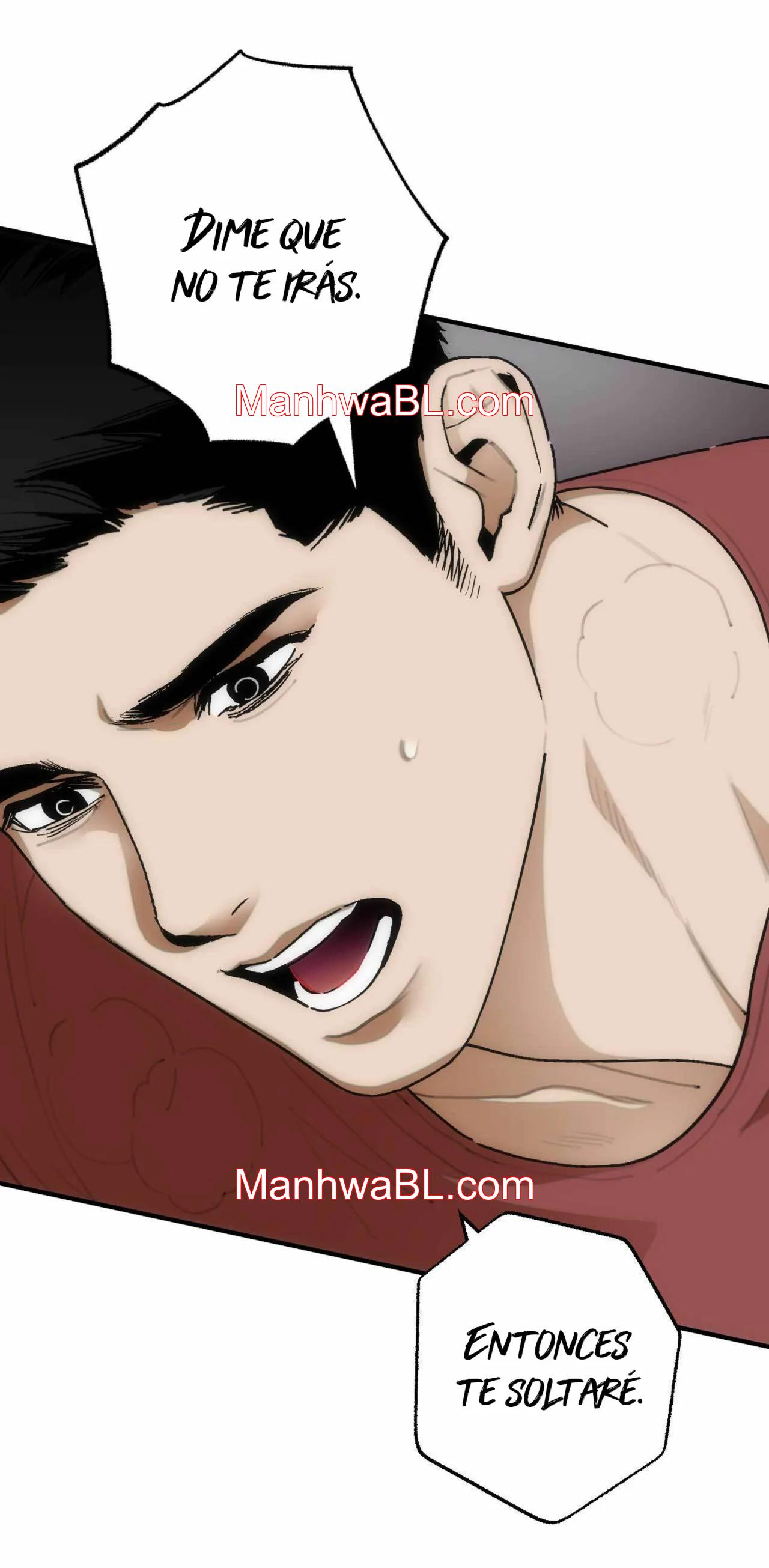 Into the thrill - Capítulo 13 manhwa