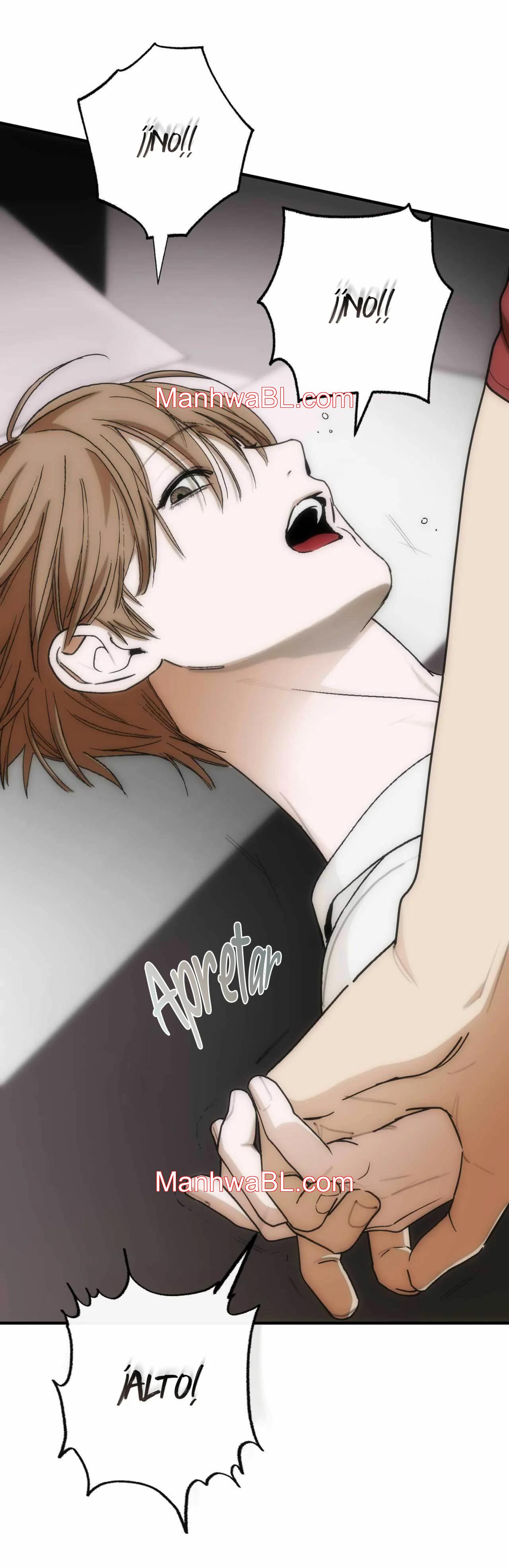 Into the thrill - Capítulo 13 manhwa