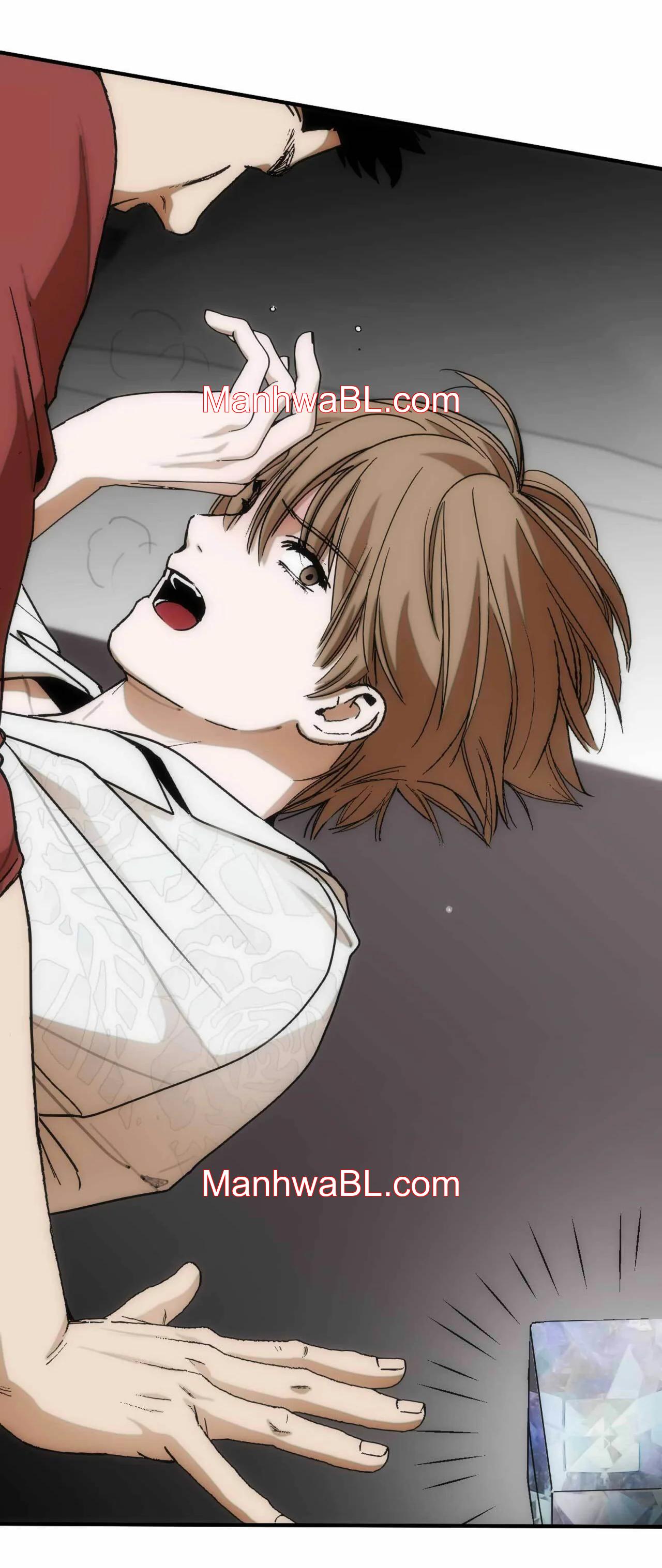 Into the thrill - Capítulo 13 manhwa