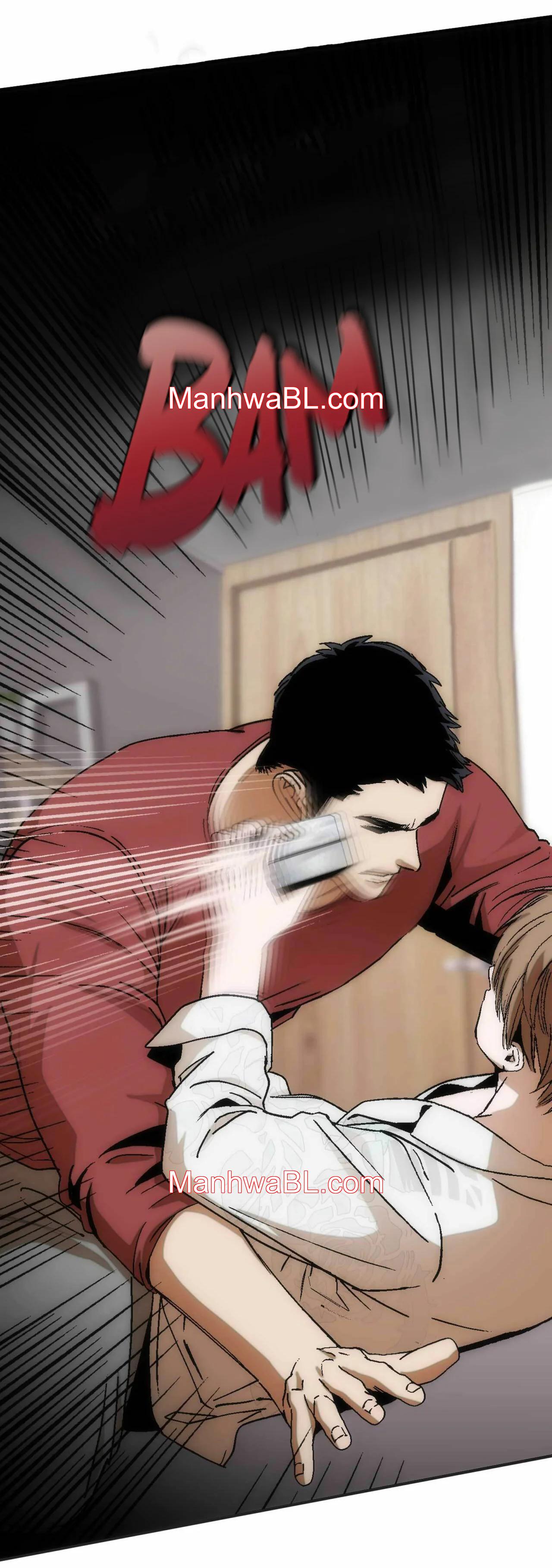 Into the thrill - Capítulo 13 manhwa