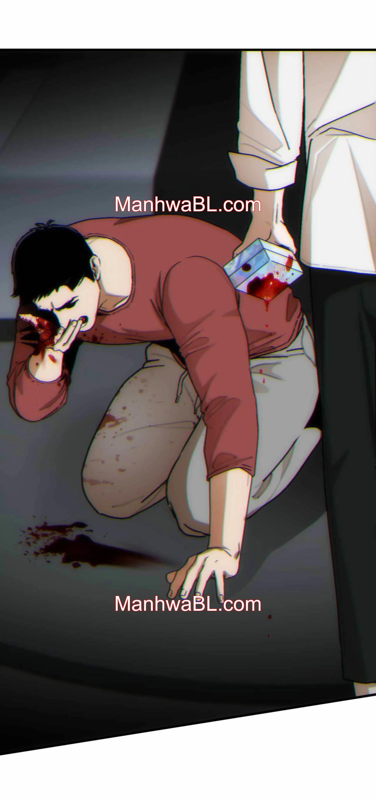 Into the thrill - Capítulo 13 manhwa