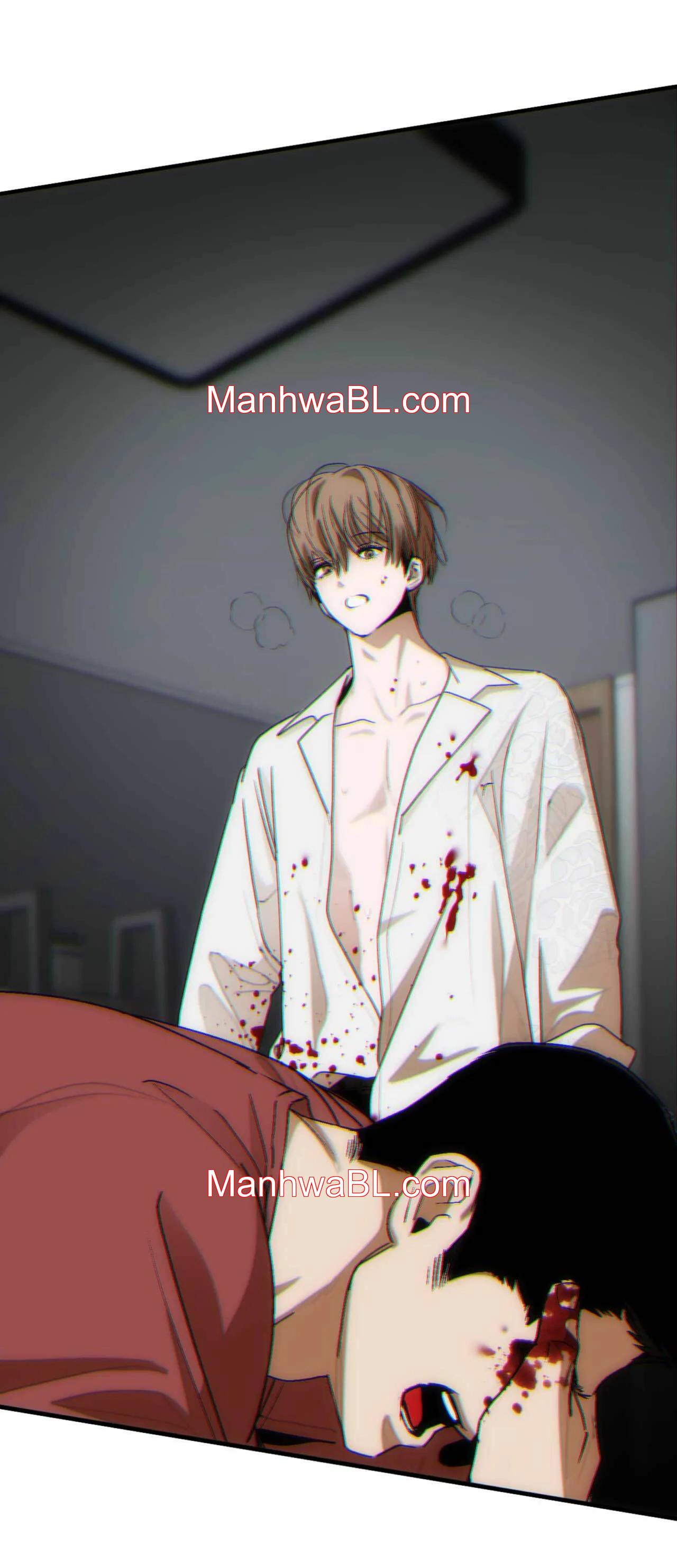 Into the thrill - Capítulo 13 manhwa