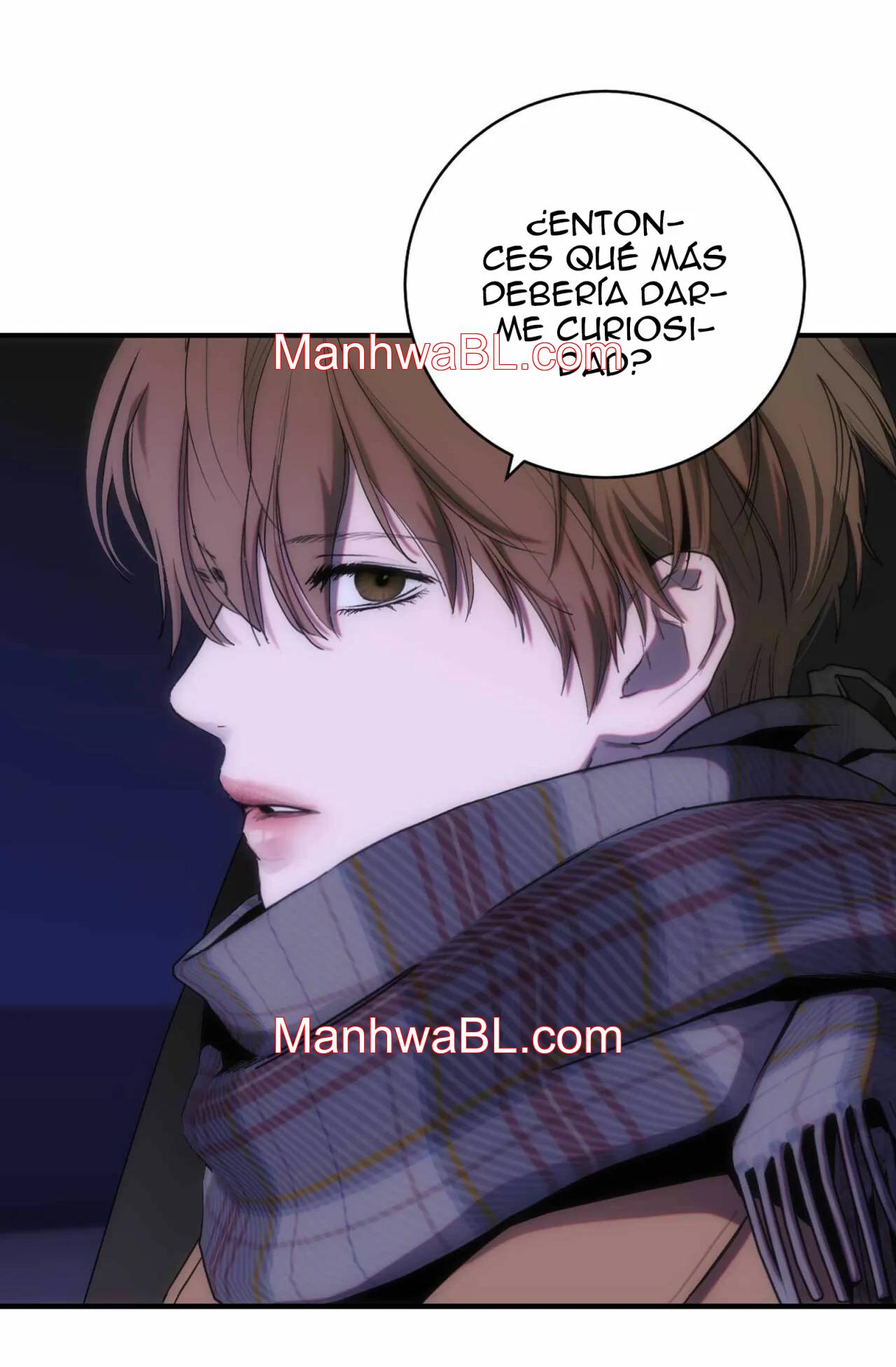 Into the thrill - Capítulo 13 manhwa