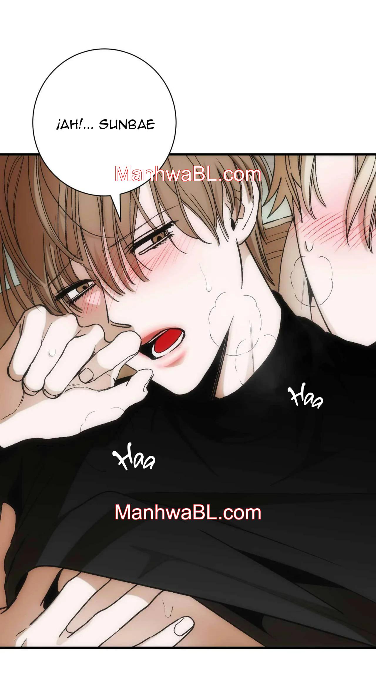 Into the thrill - Capítulo 7 manhwa