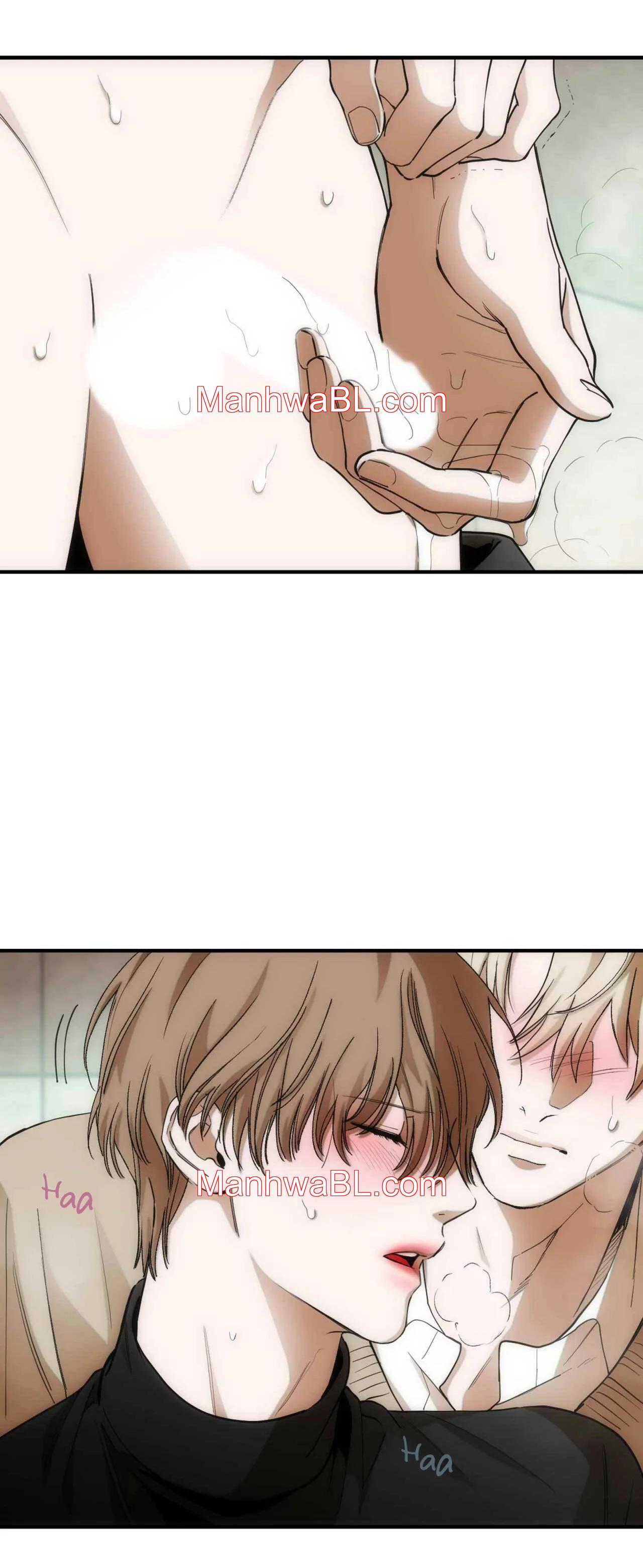 Into the thrill - Capítulo 7 manhwa