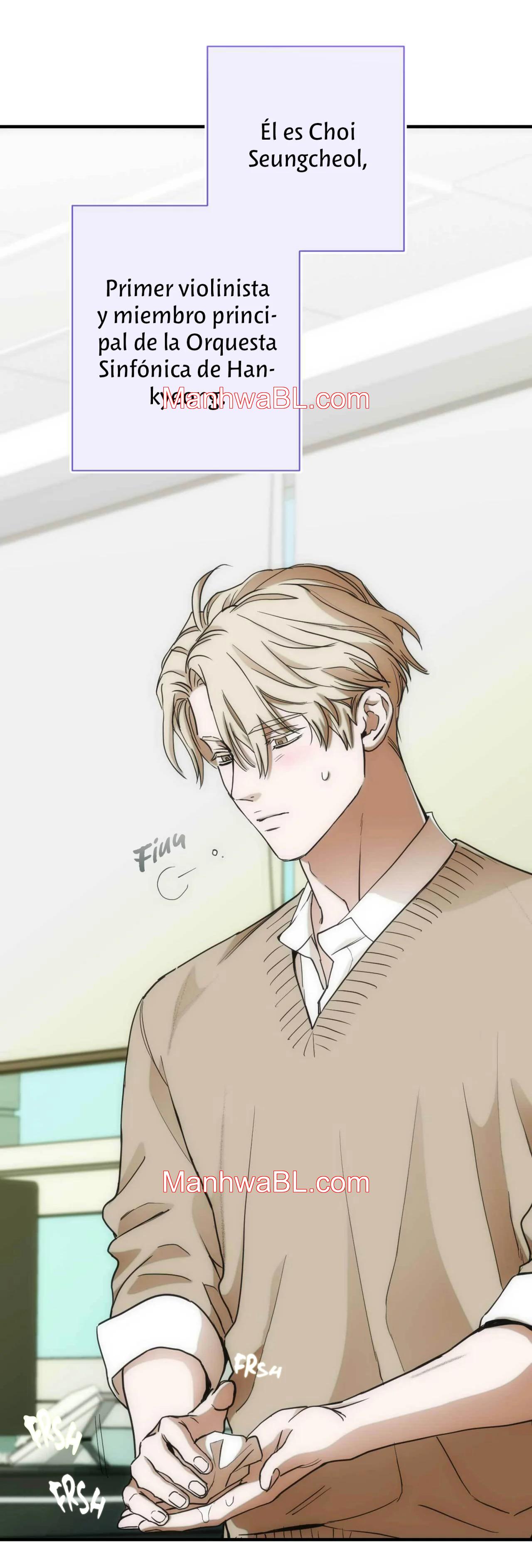 Into the thrill - Capítulo 7 manhwa