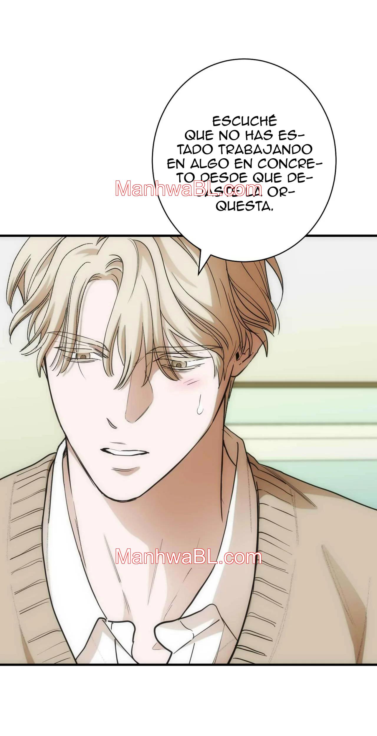 Into the thrill - Capítulo 7 manhwa