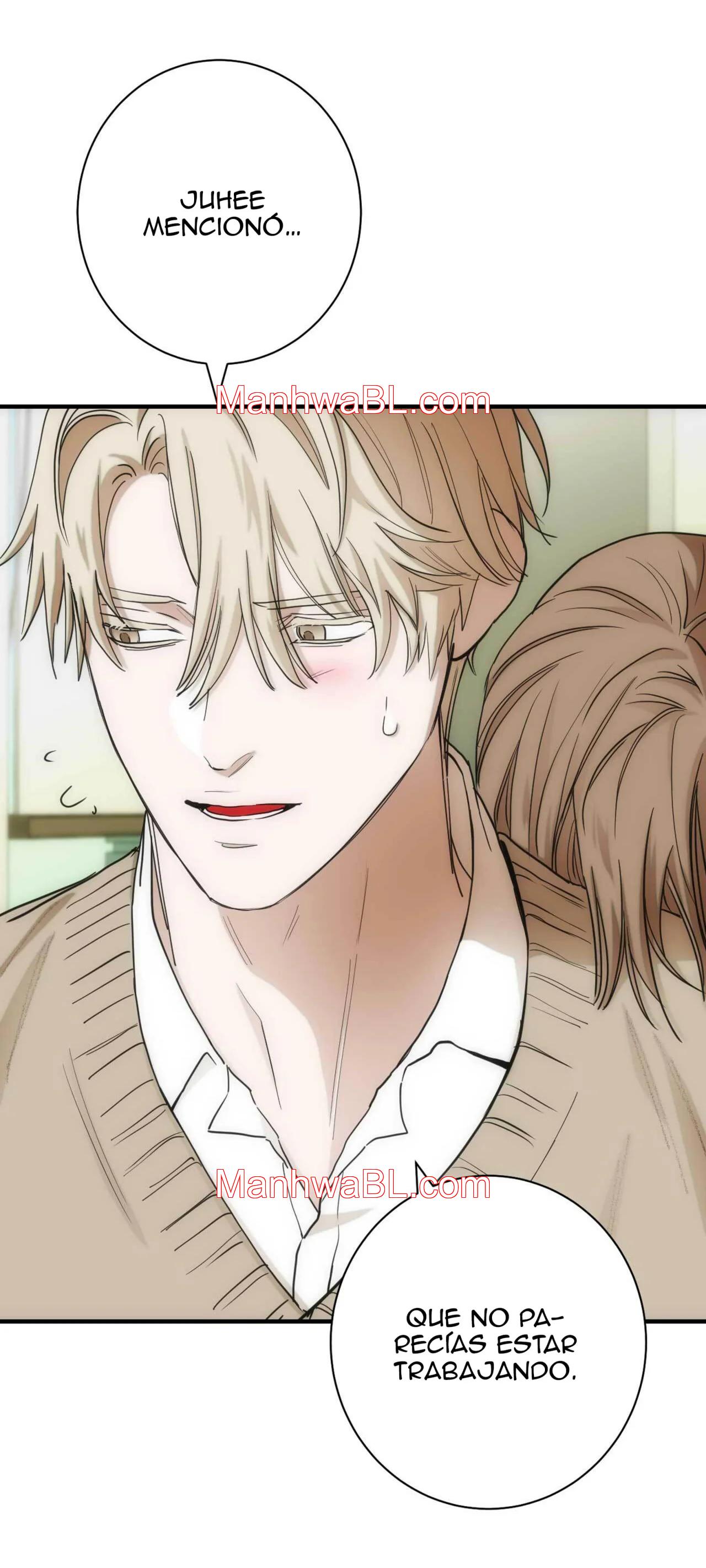 Into the thrill - Capítulo 7 manhwa