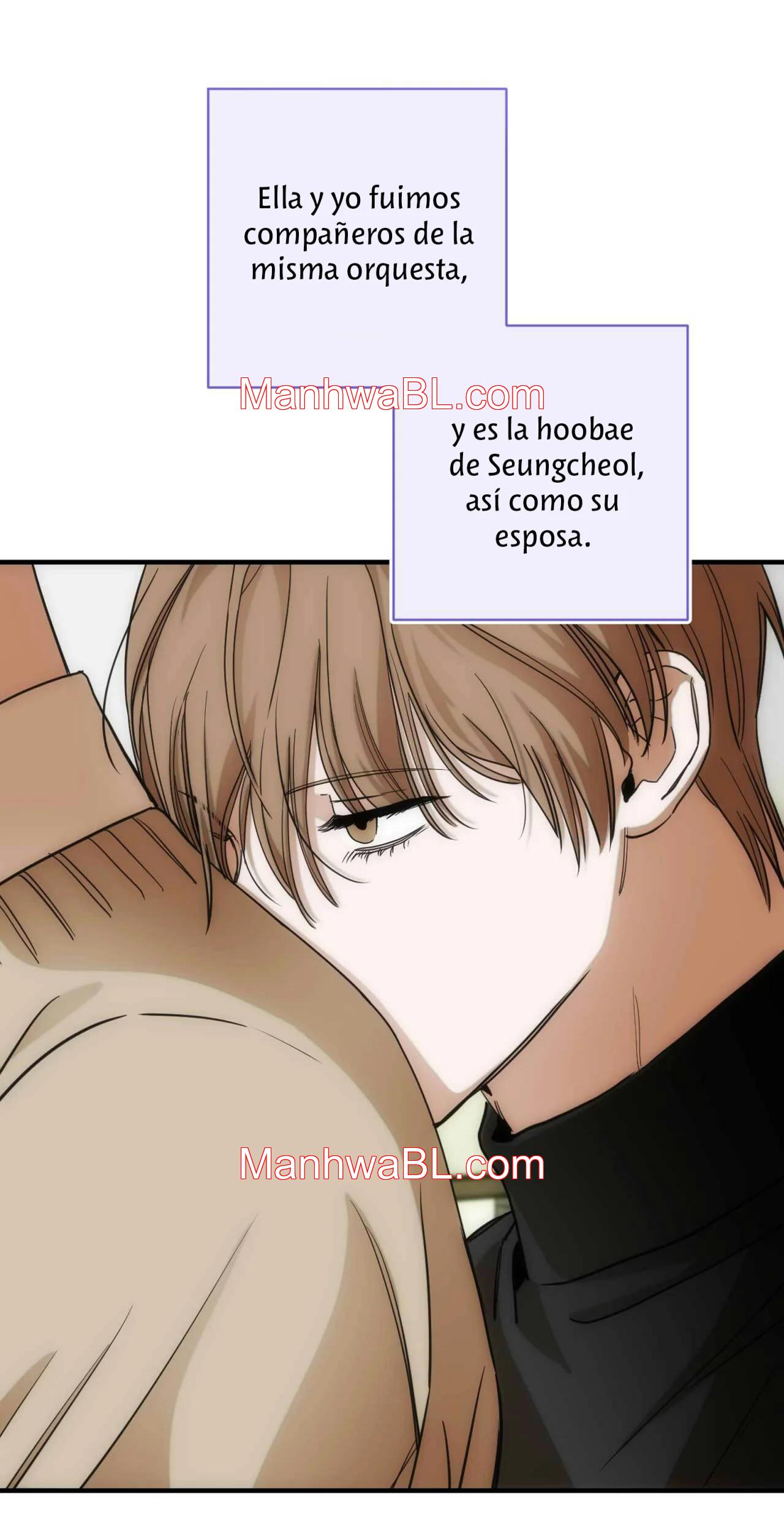 Into the thrill - Capítulo 7 manhwa