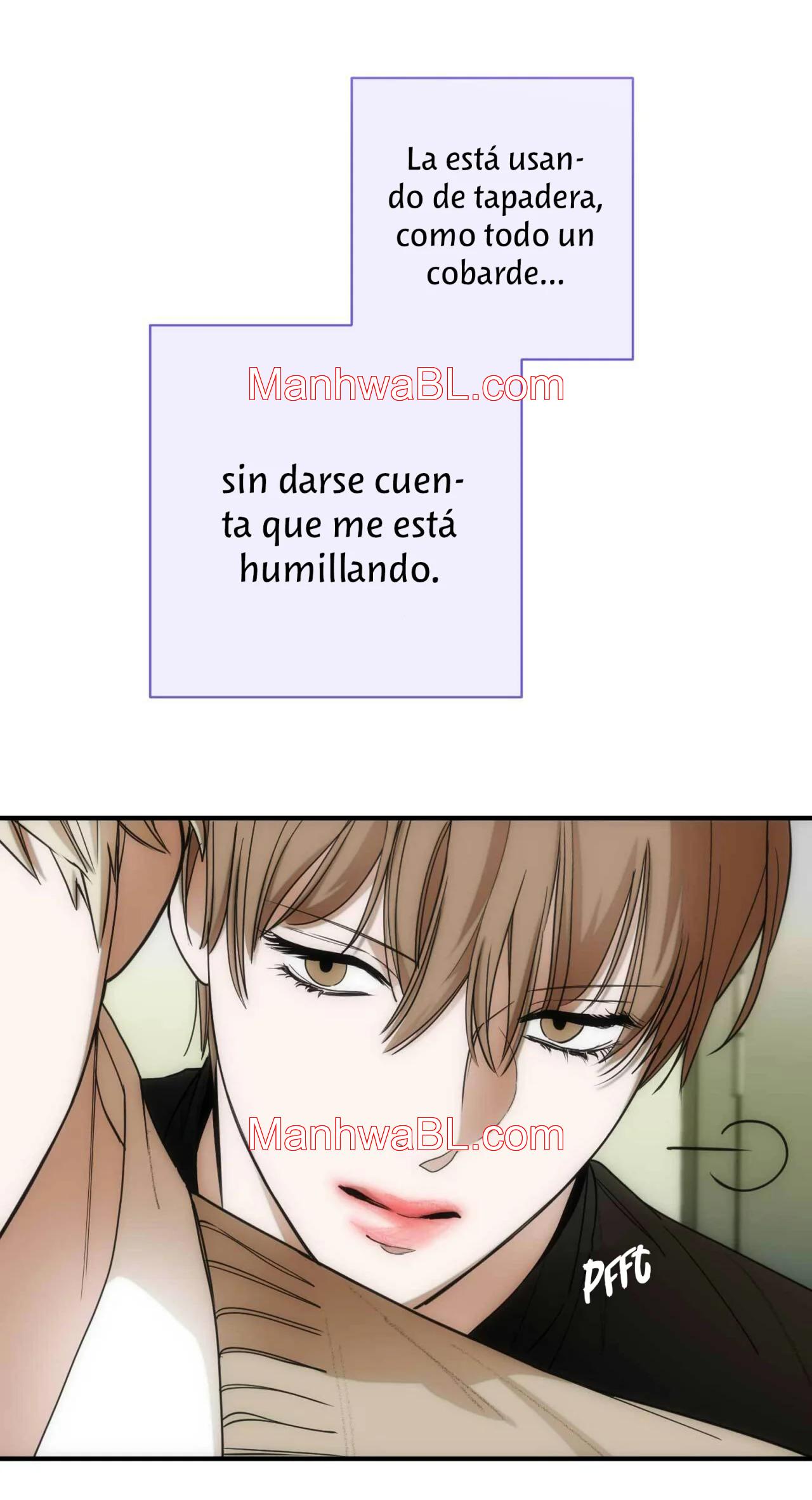 Into the thrill - Capítulo 7 manhwa