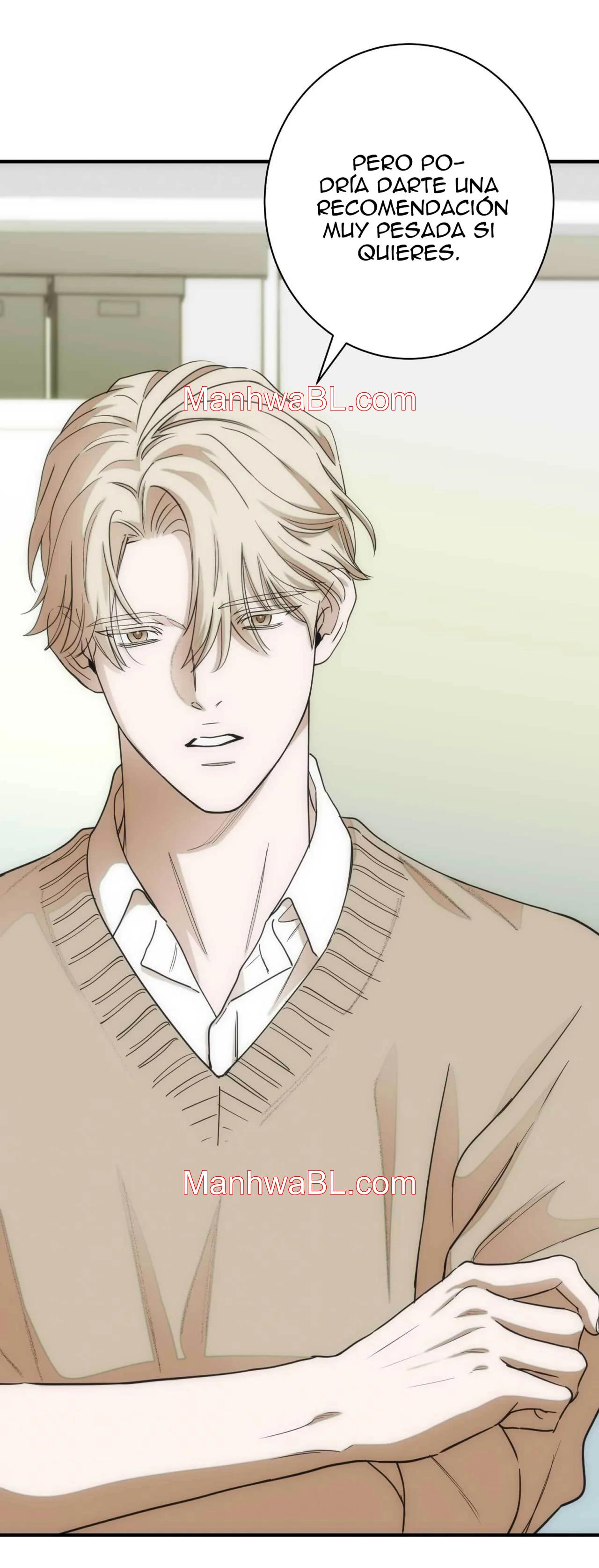 Into the thrill - Capítulo 7 manhwa