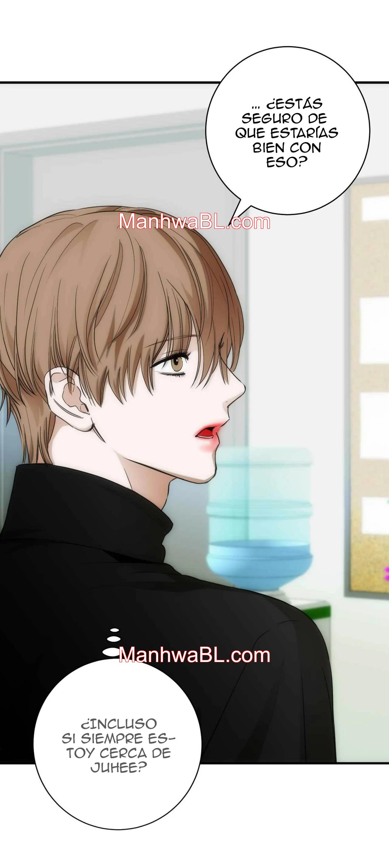 Into the thrill - Capítulo 7 manhwa
