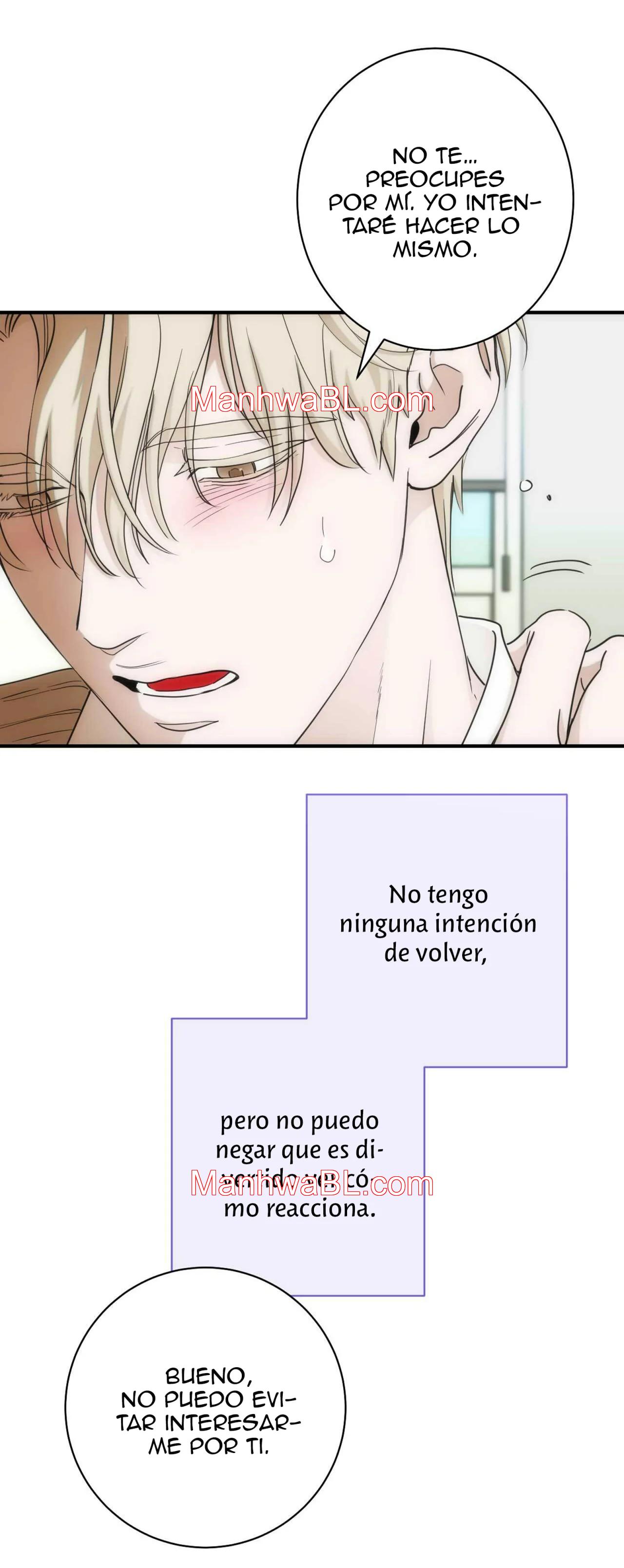 Into the thrill - Capítulo 7 manhwa