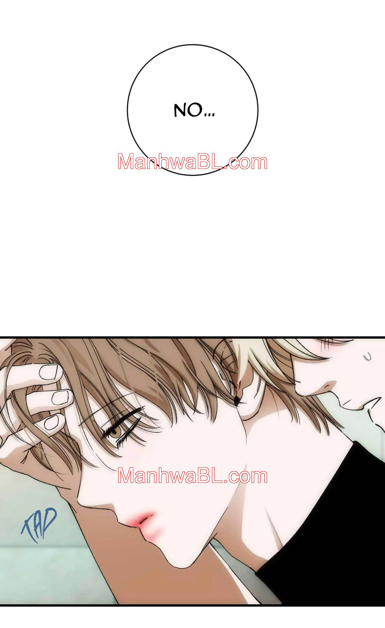 Into the thrill - Capítulo 7 manhwa