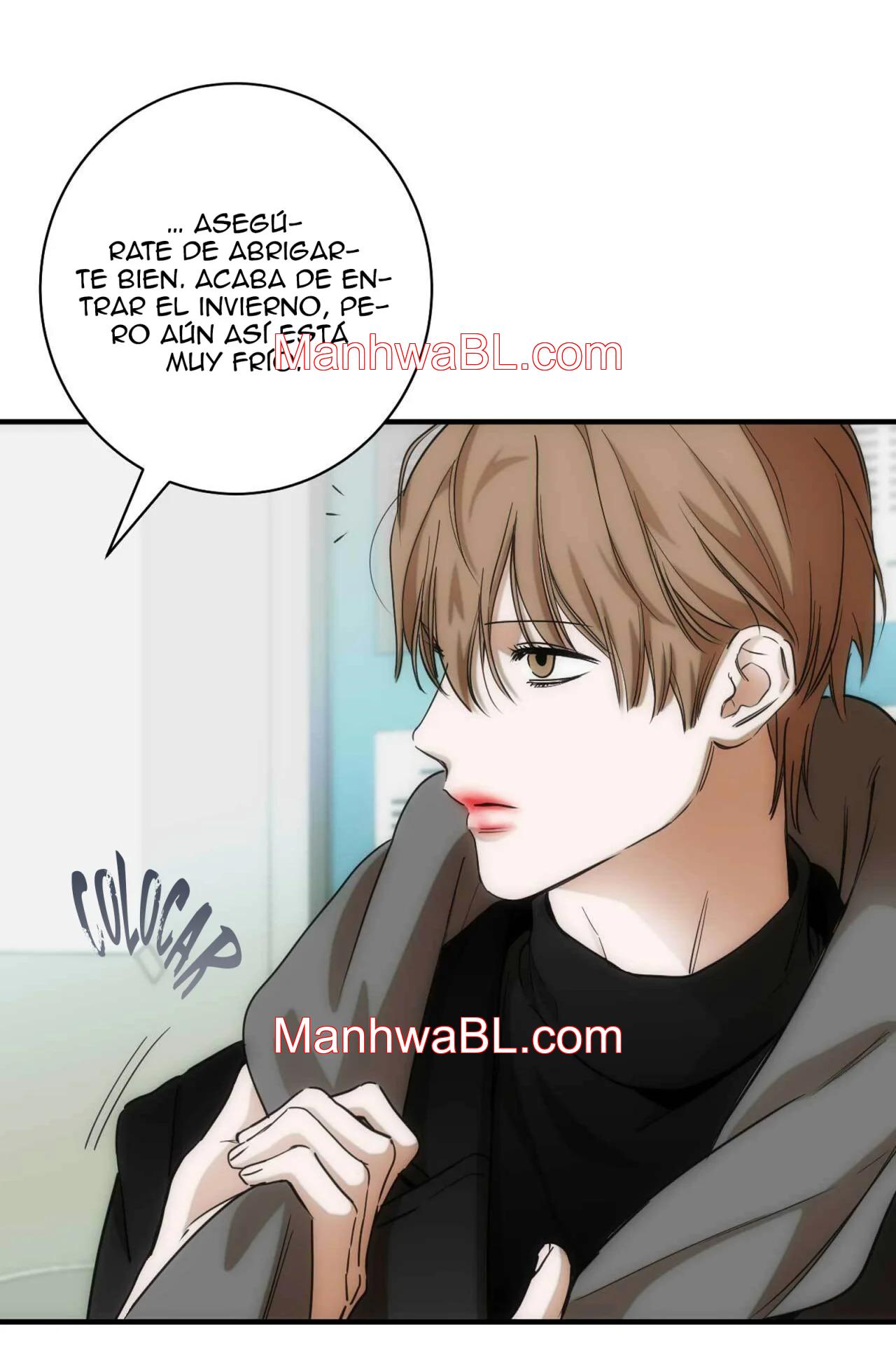 Into the thrill - Capítulo 7 manhwa