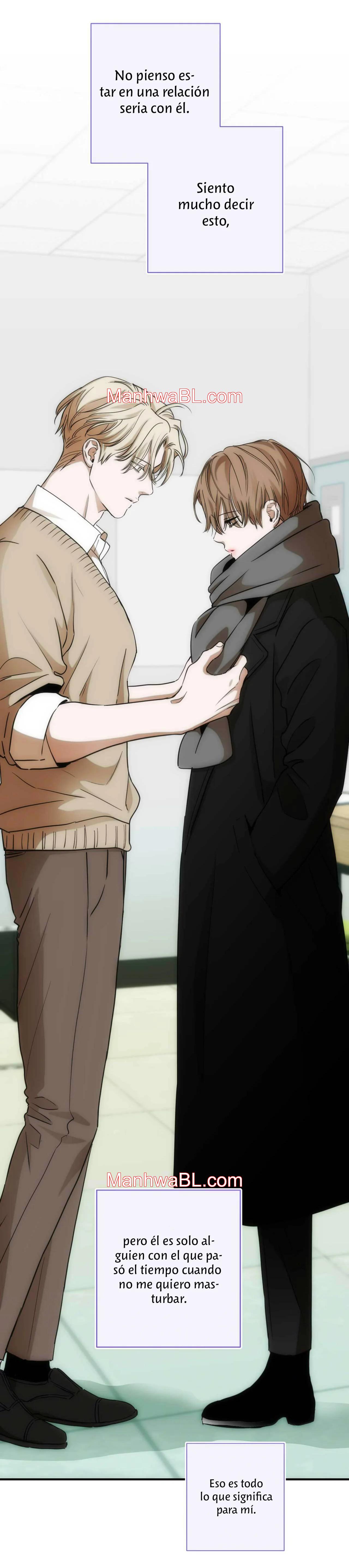 Into the thrill - Capítulo 7 manhwa