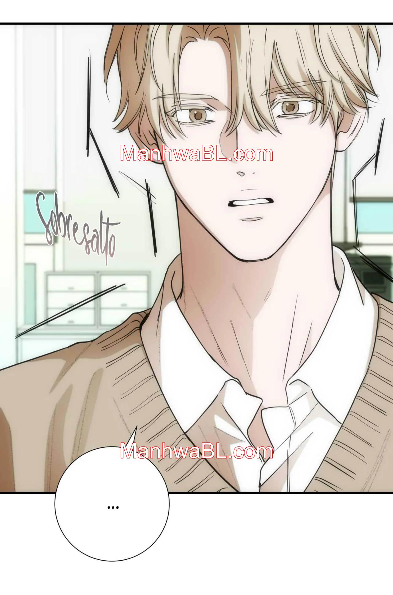 Into the thrill - Capítulo 7 manhwa