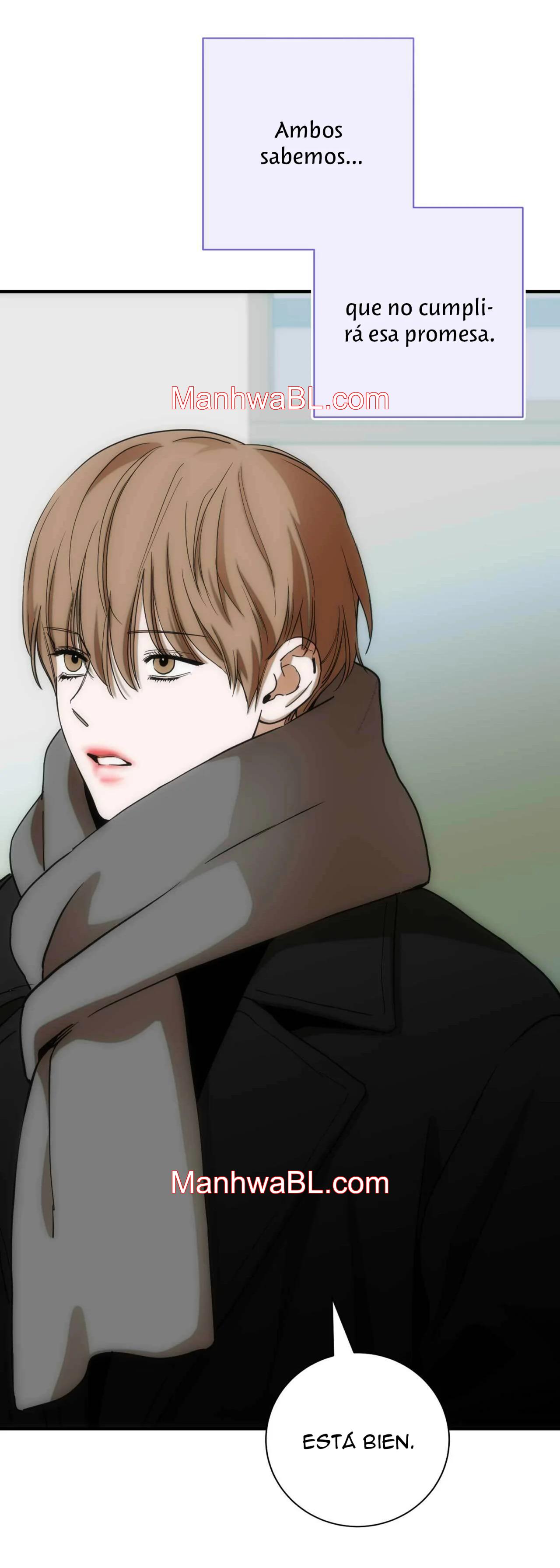Into the thrill - Capítulo 7 manhwa