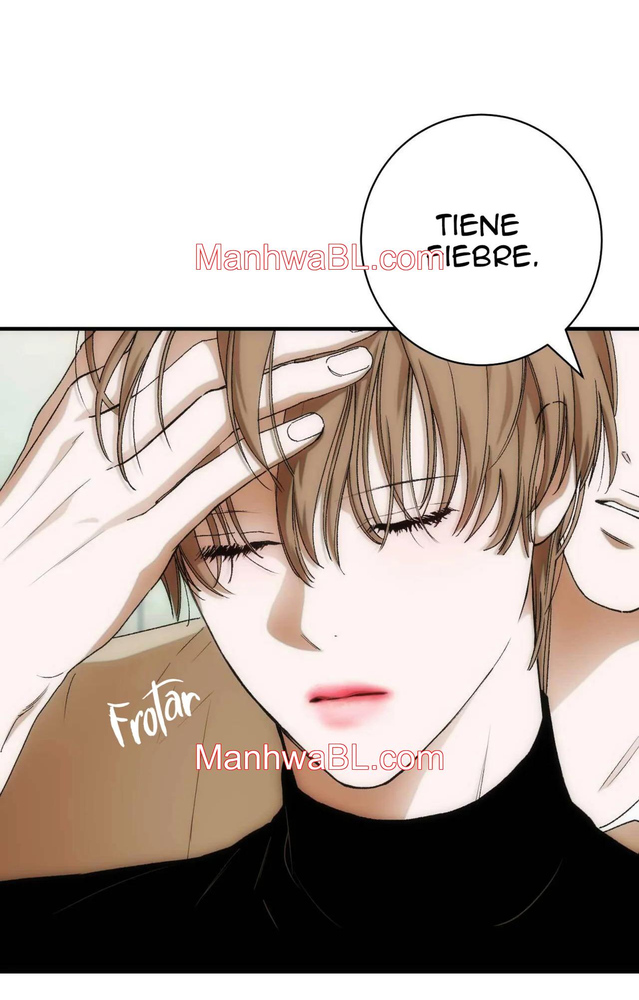 Into the thrill - Capítulo 7 manhwa