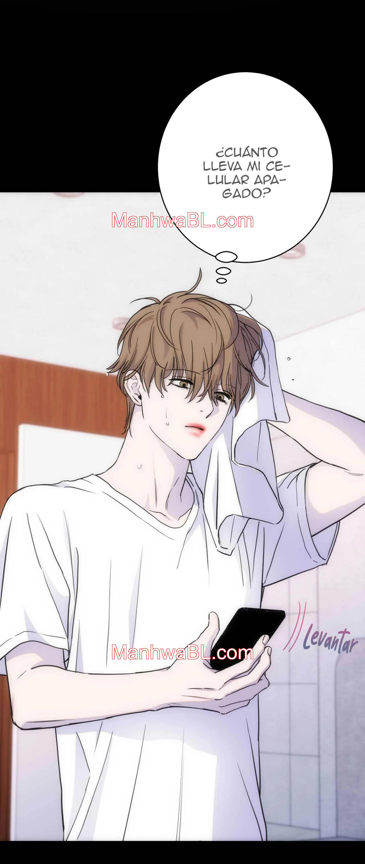 Into the thrill - Capítulo 7 manhwa